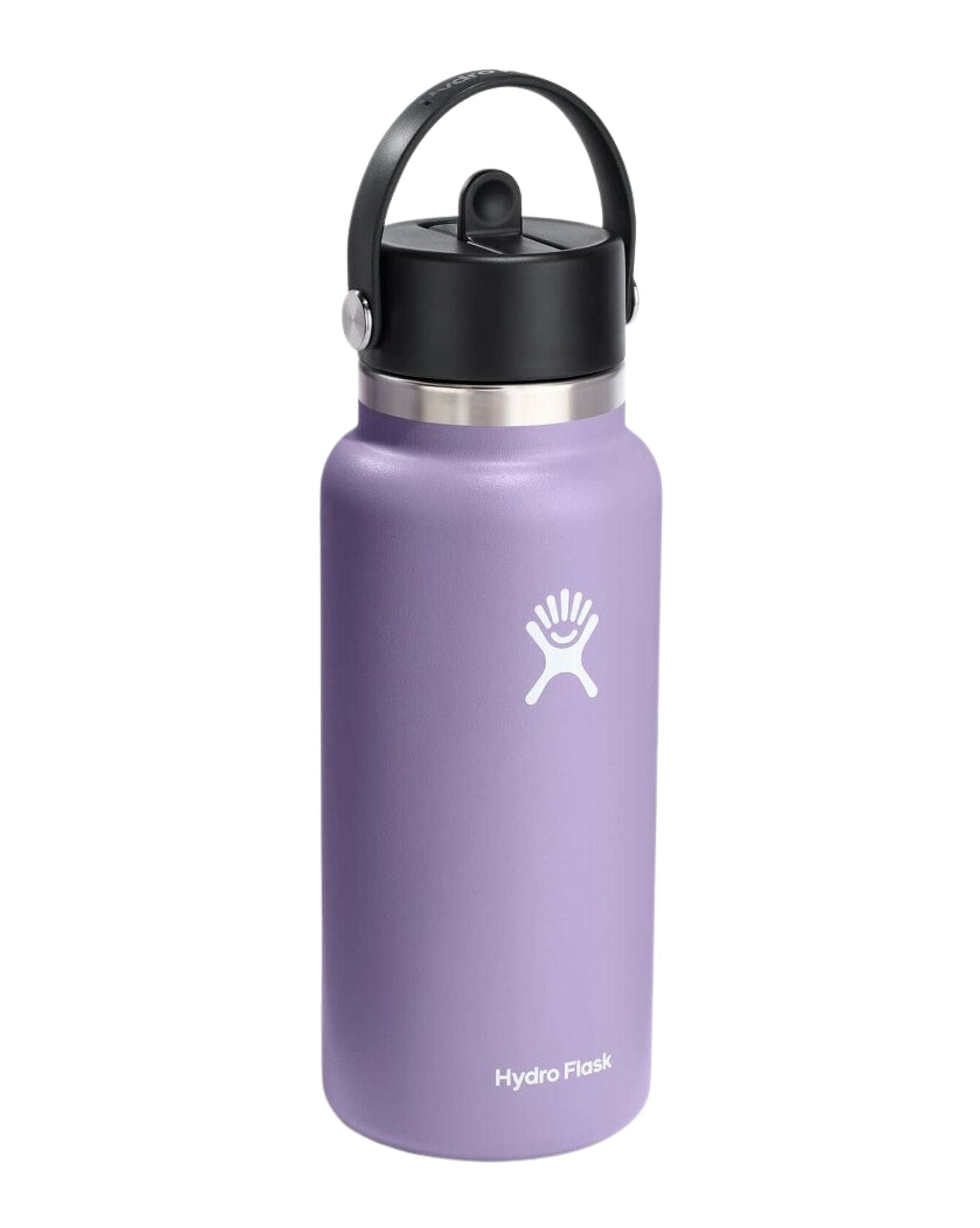 Hydro Flask Hydration 32oz  (946ml) Wide with Flex Straw Lid