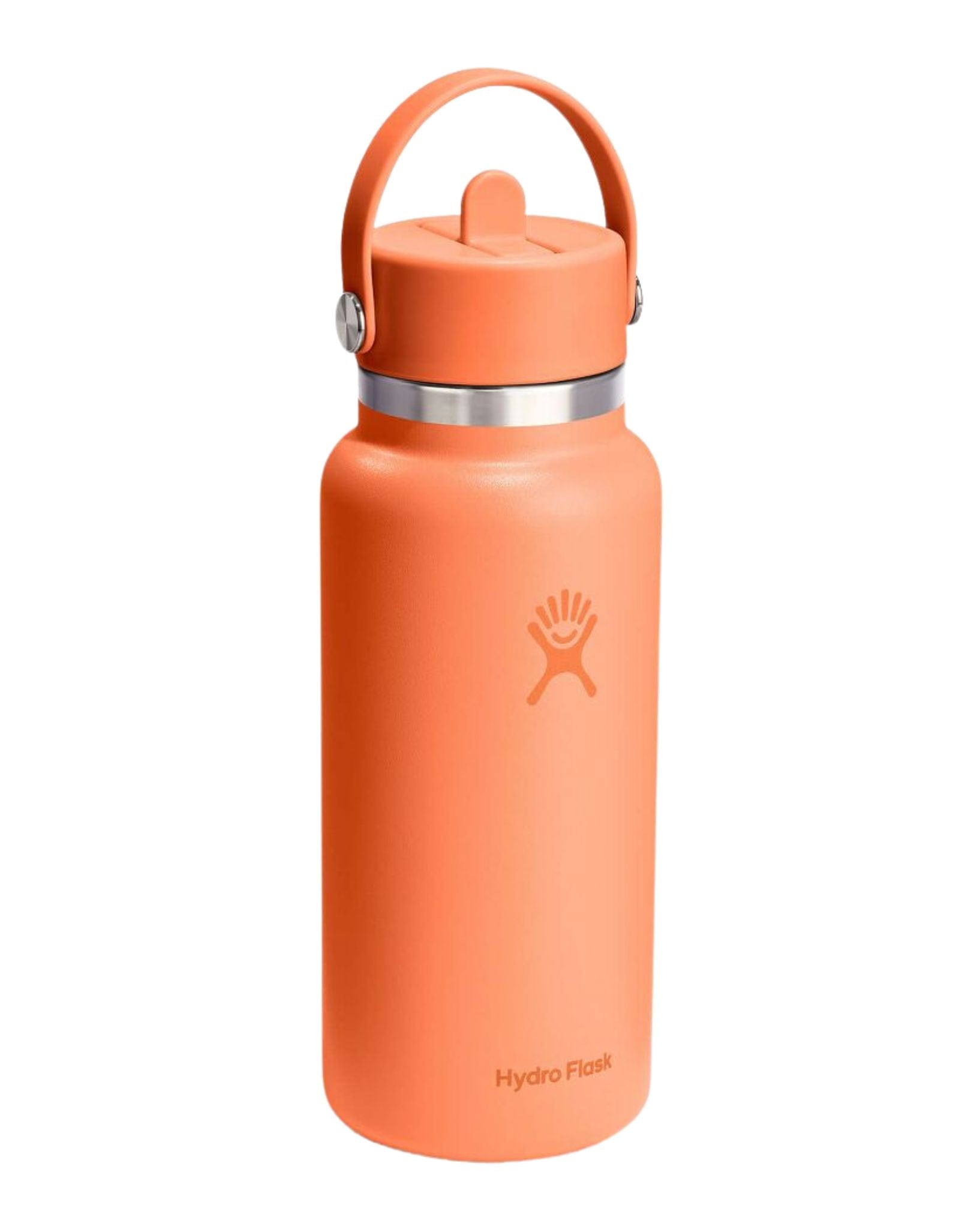 Hydro Flask Hydration 32oz  (946ml) Wide with Flex Straw Lid