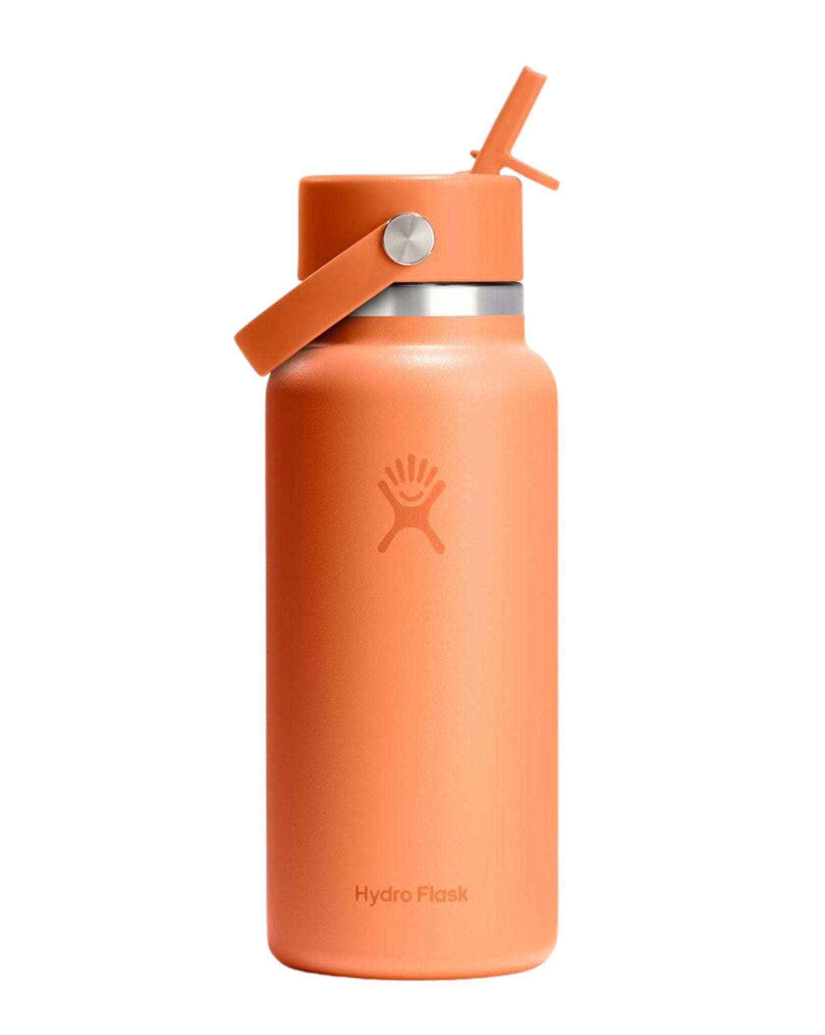 Hydro Flask Hydration 32oz  (946ml) Wide with Flex Straw Lid