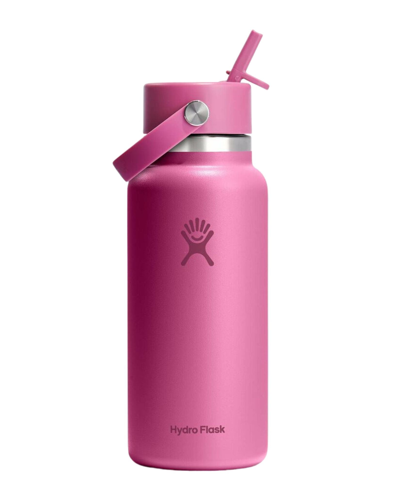 Hydro Flask Hydration 32oz  (946ml) Wide with Flex Straw Lid