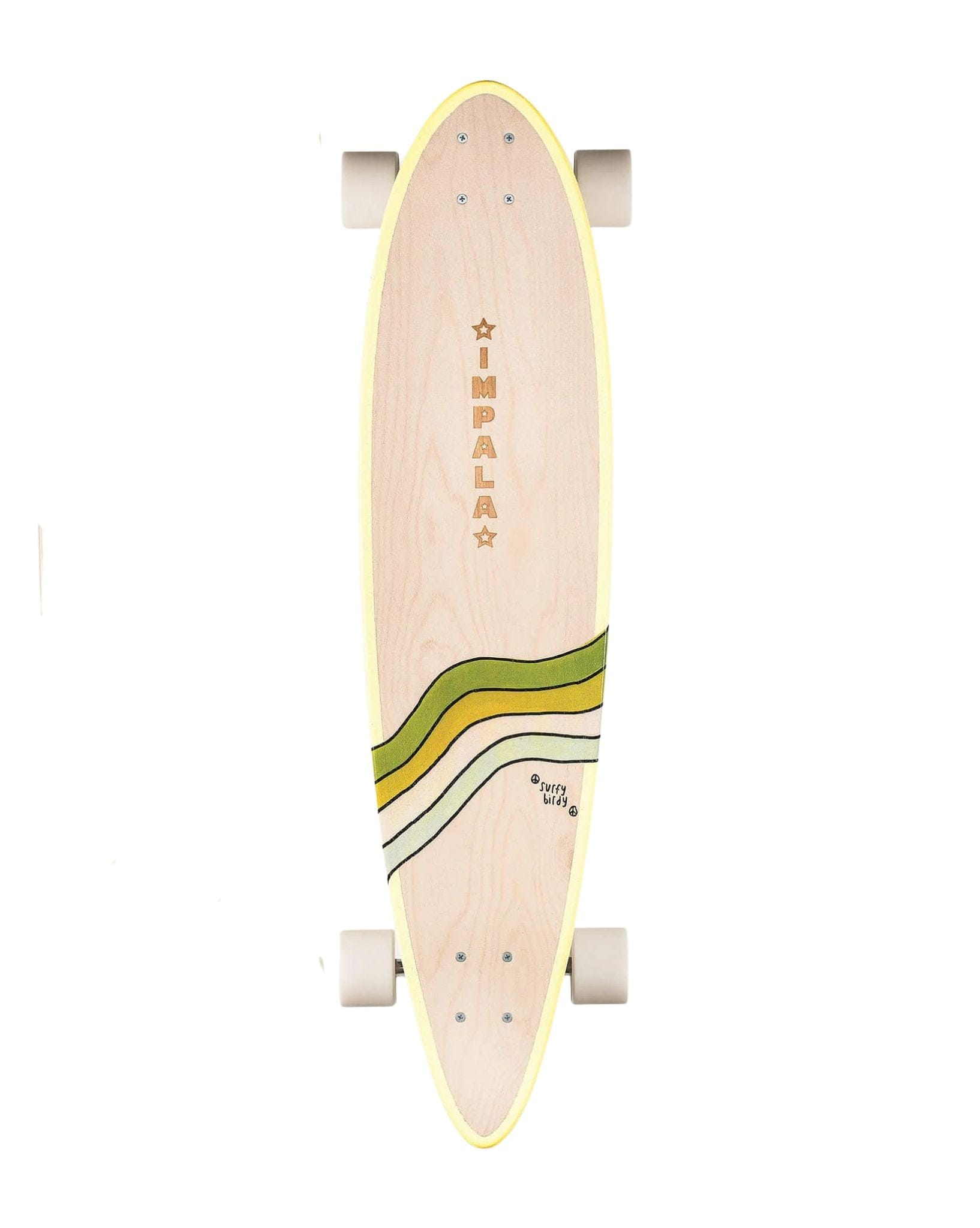 Impala Impala Jupiter Longboard - Old