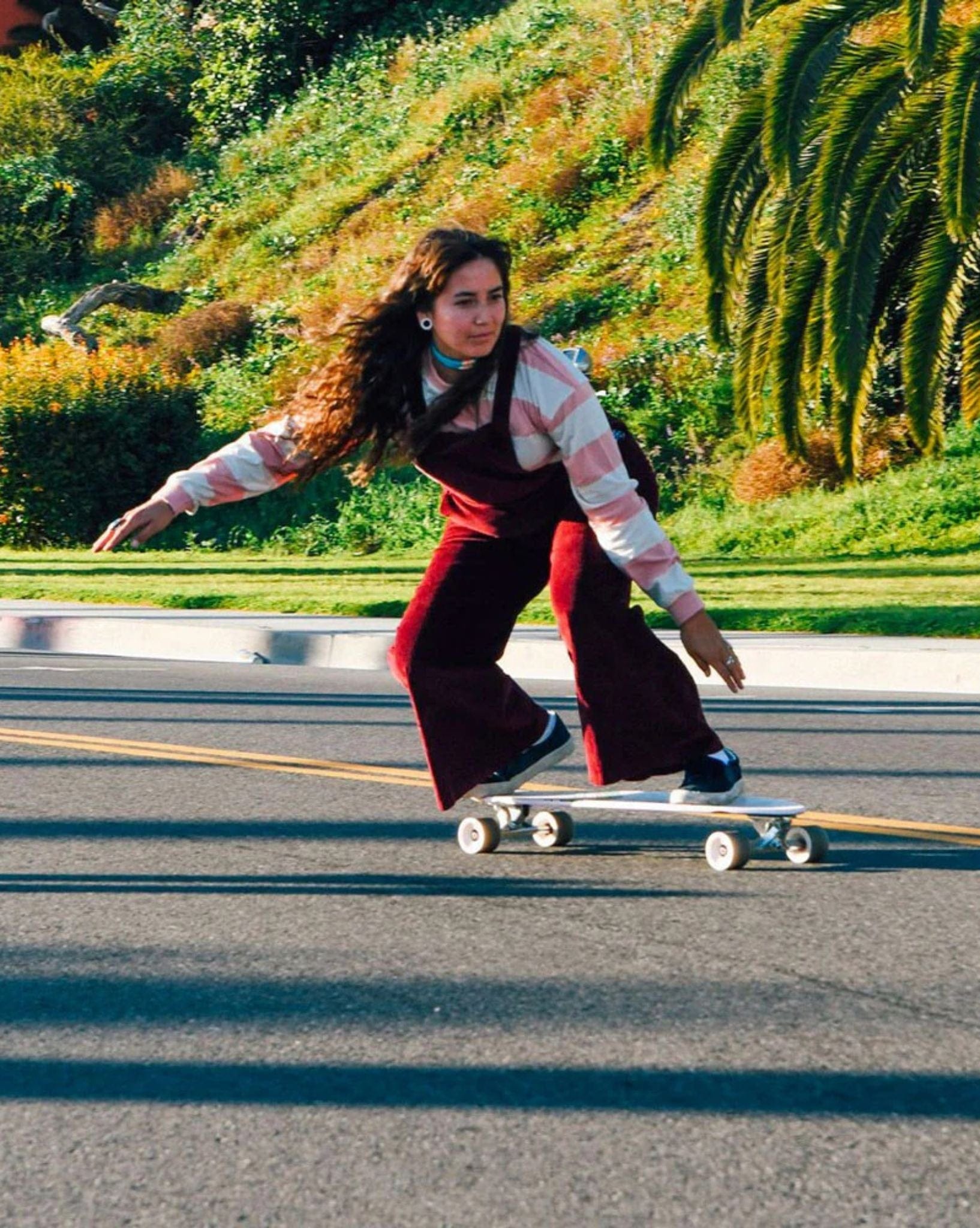 Impala Impala Jupiter Longboard - Old