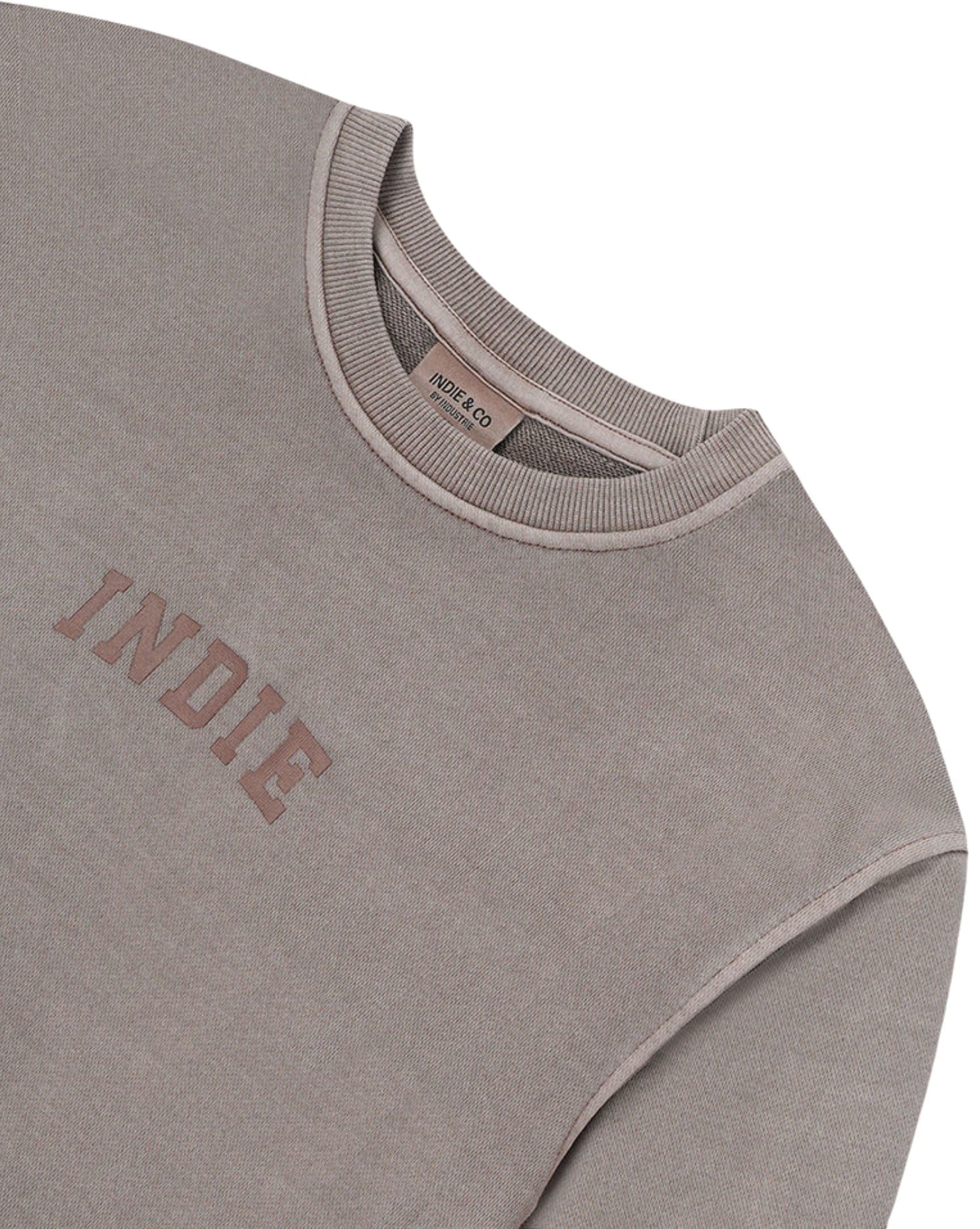Industrie Boys - The Idell Sweatshirt Crew