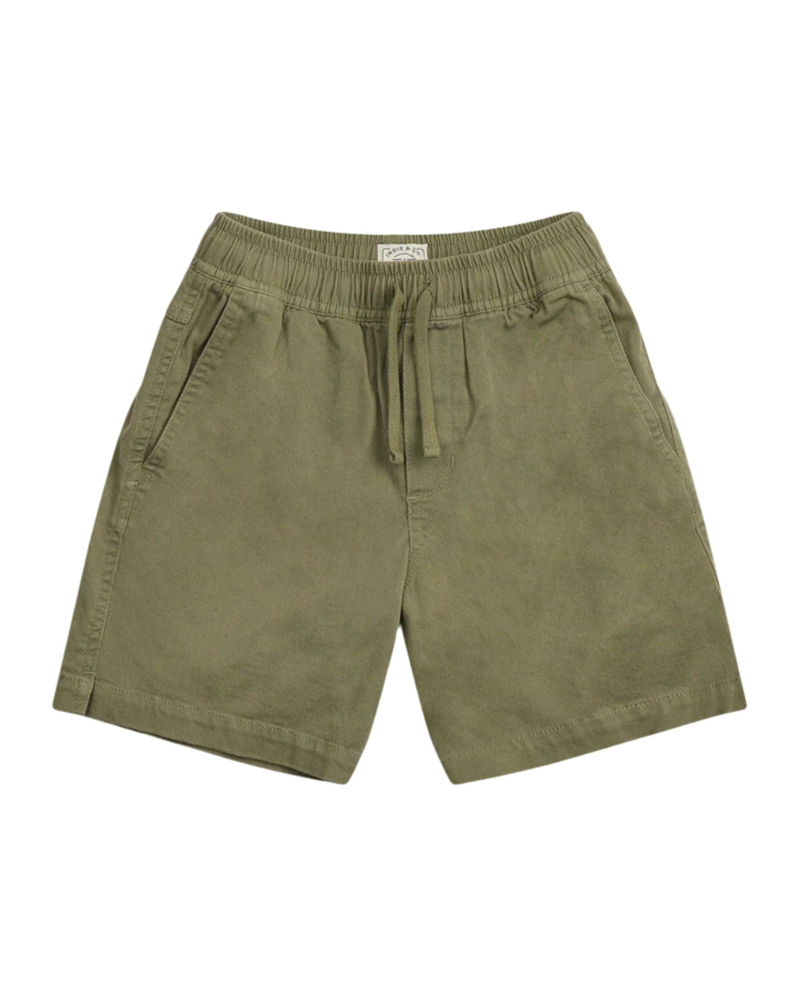 Industrie Boys - The Wicklow Walk Short