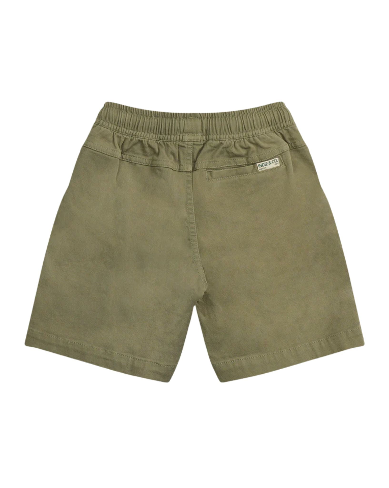 Industrie Boys - The Wicklow Walk Short