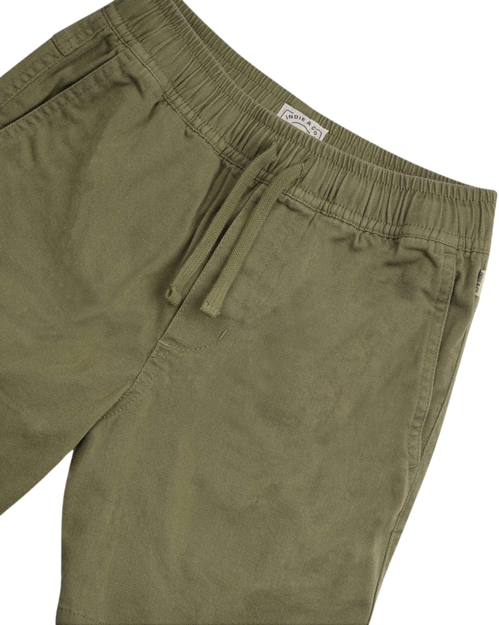 Industrie Boys - The Wicklow Walk Short