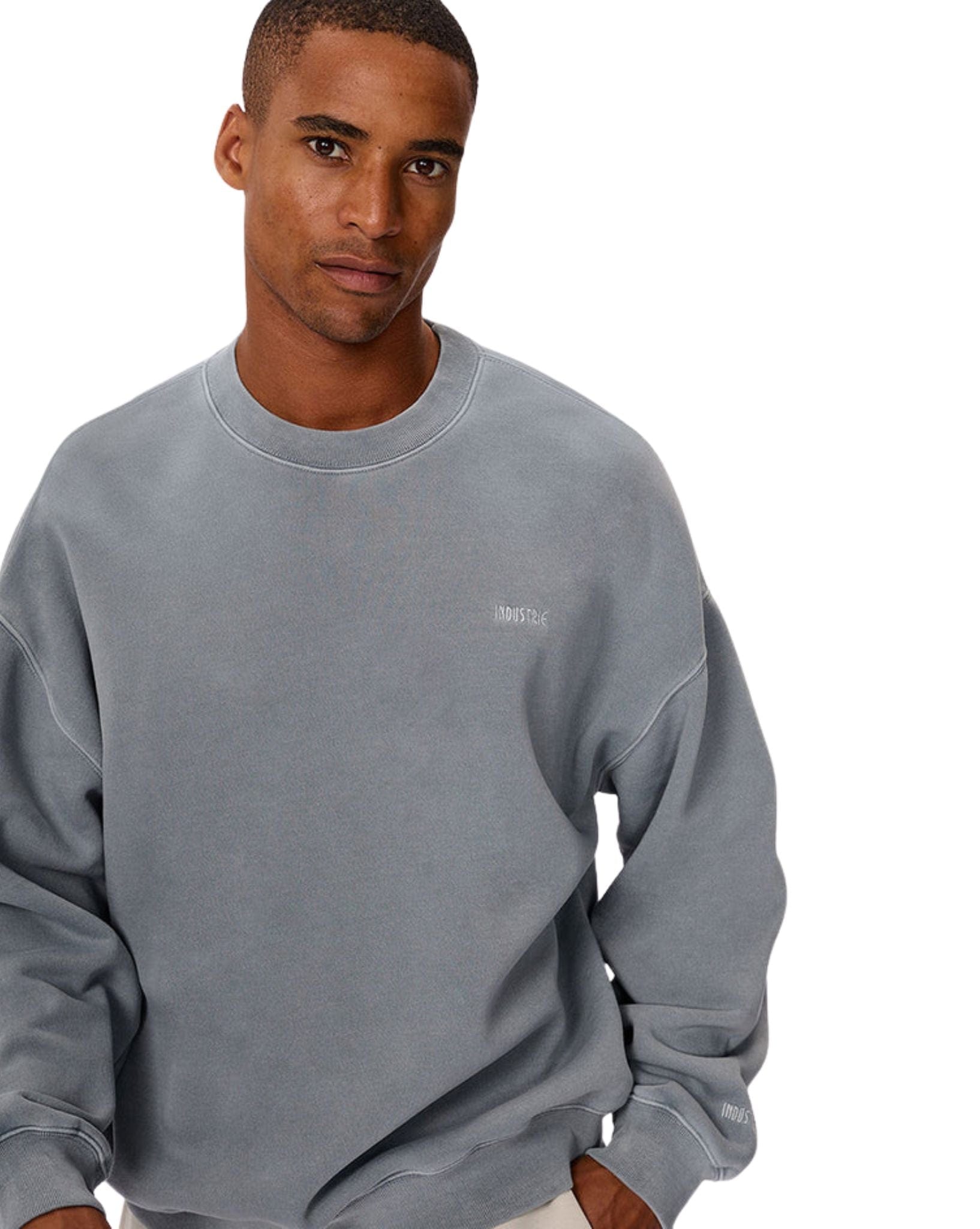 Industrie Mens The Del Sur Washed Sweat