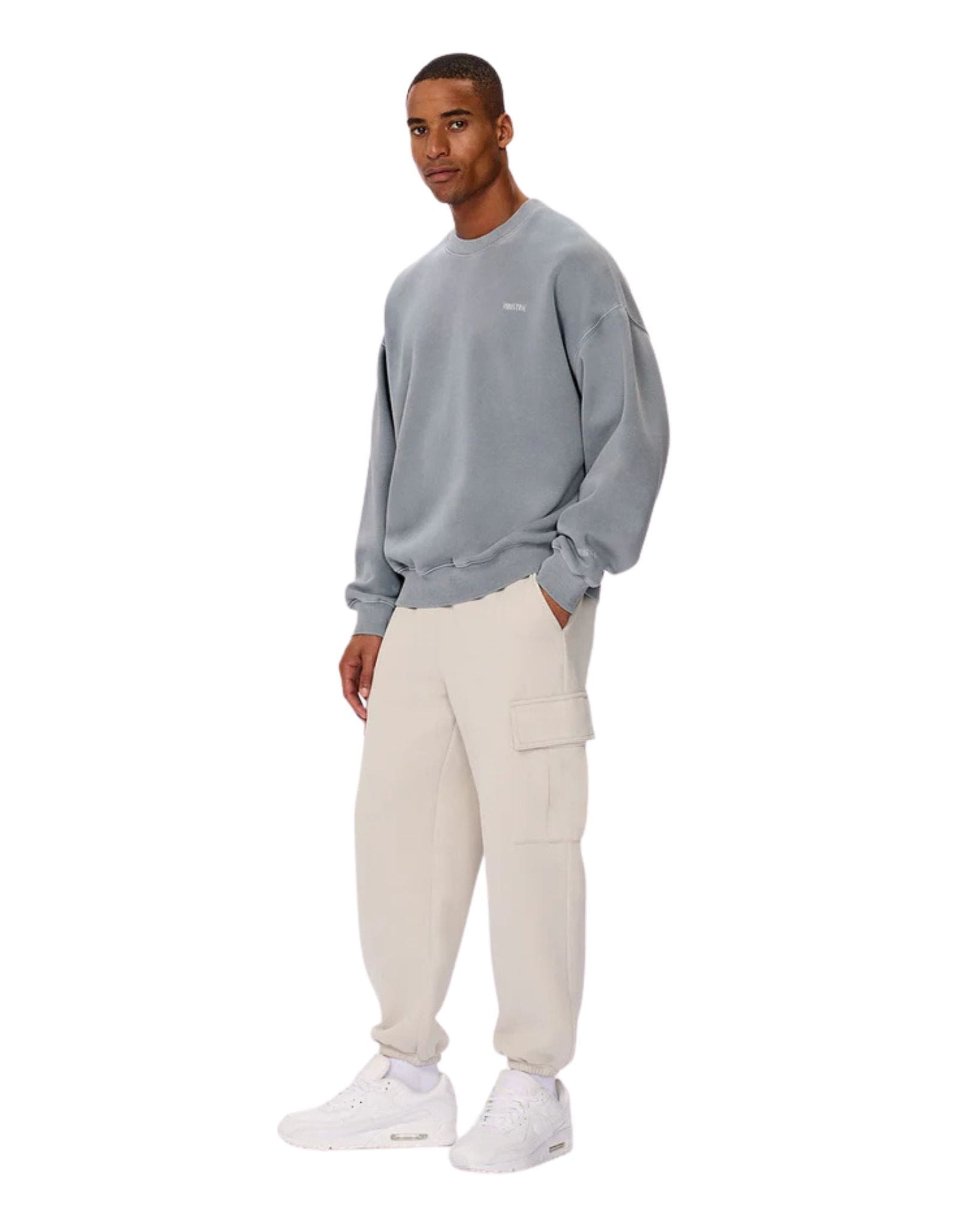 Industrie Mens The Del Sur Washed Sweat