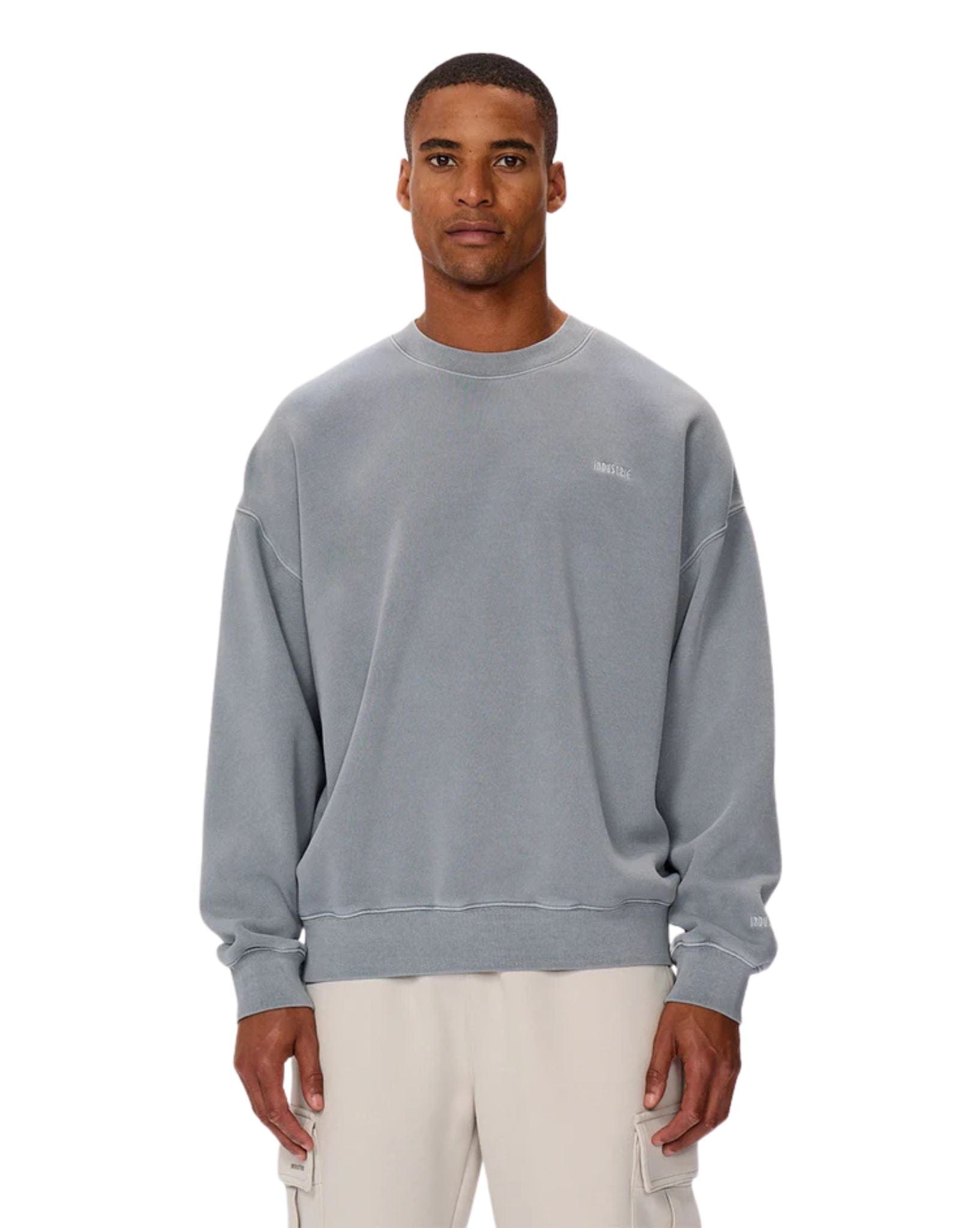 Industrie Mens The Del Sur Washed Sweat