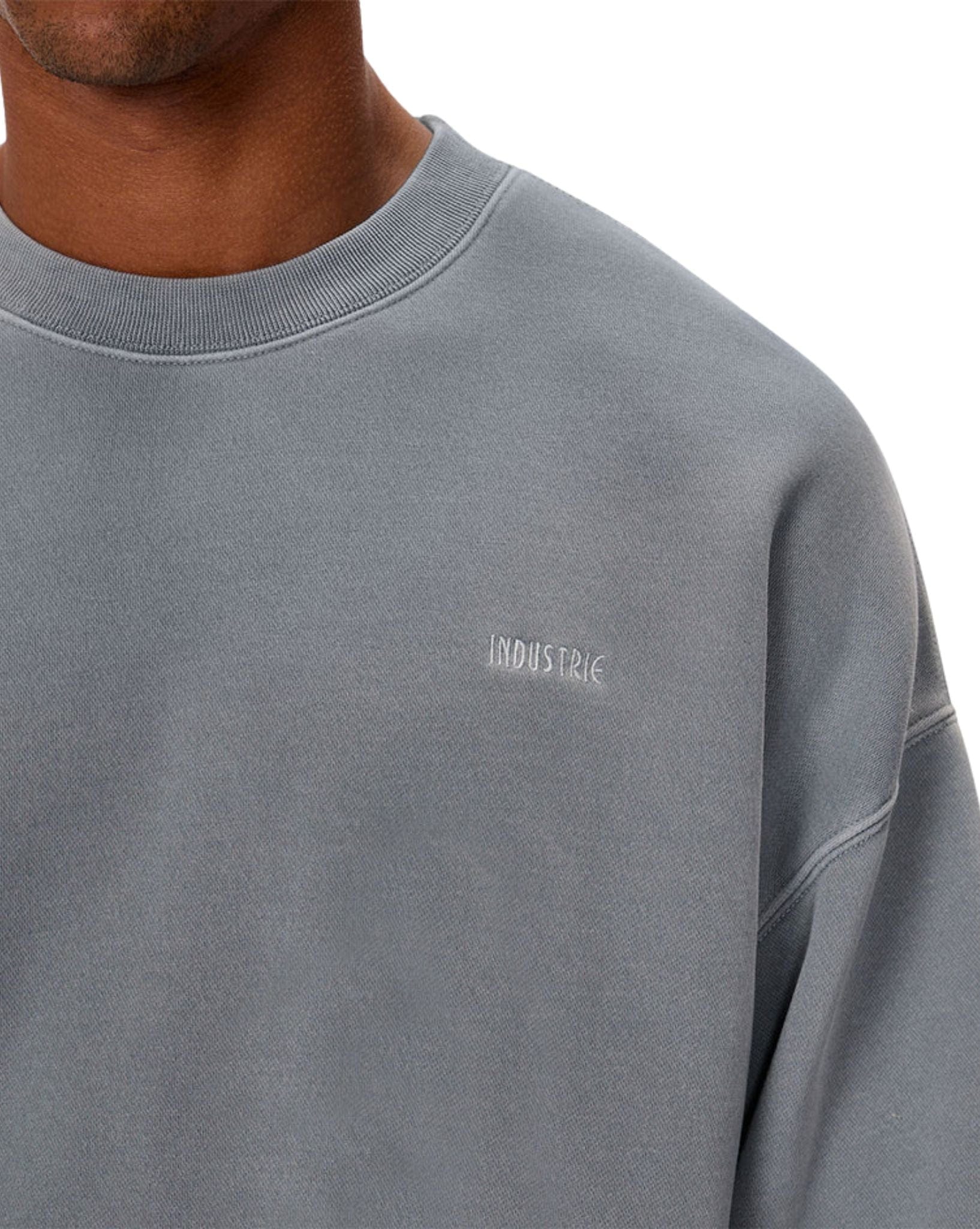 Industrie Mens The Del Sur Washed Sweat