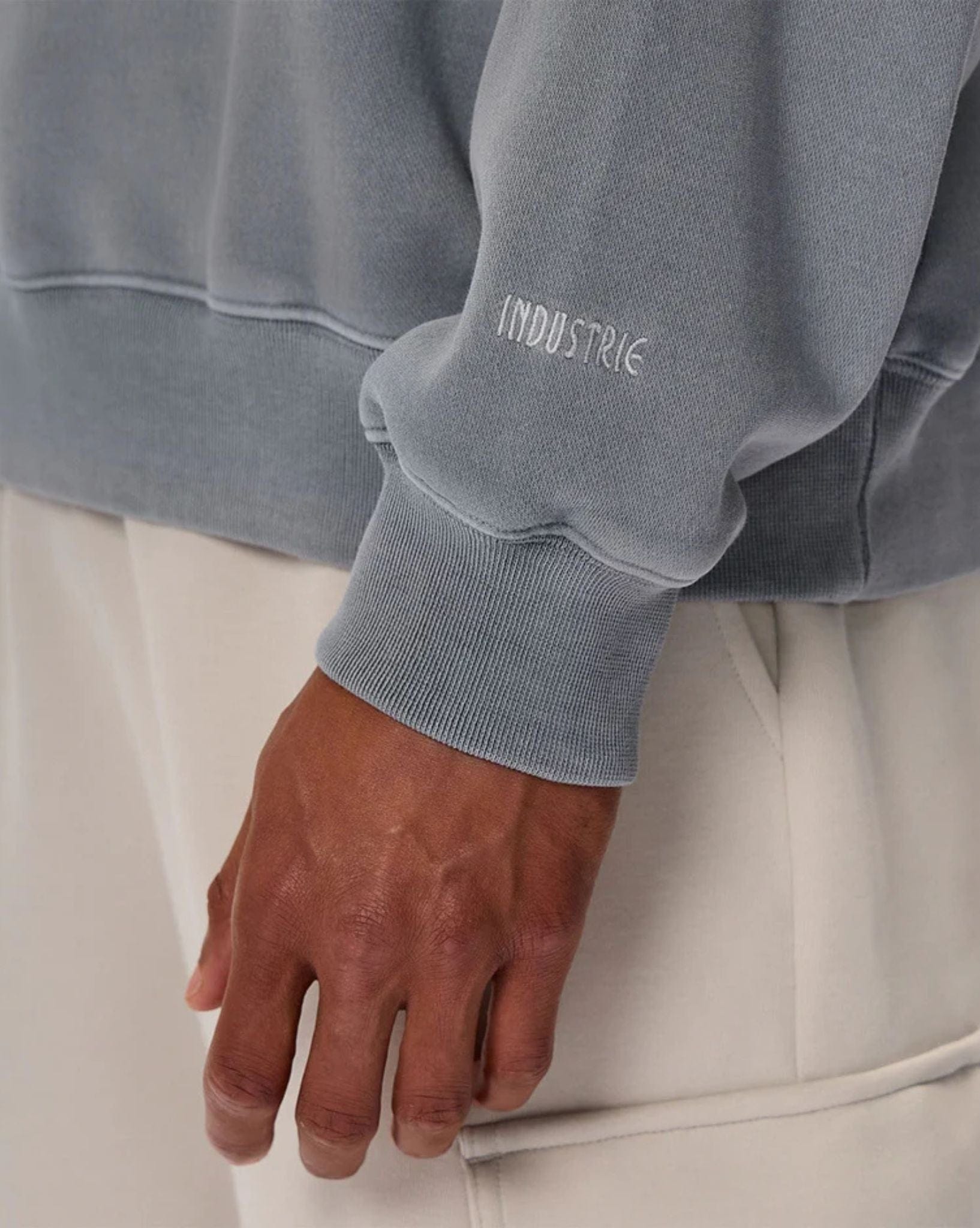Industrie Mens The Del Sur Washed Sweat