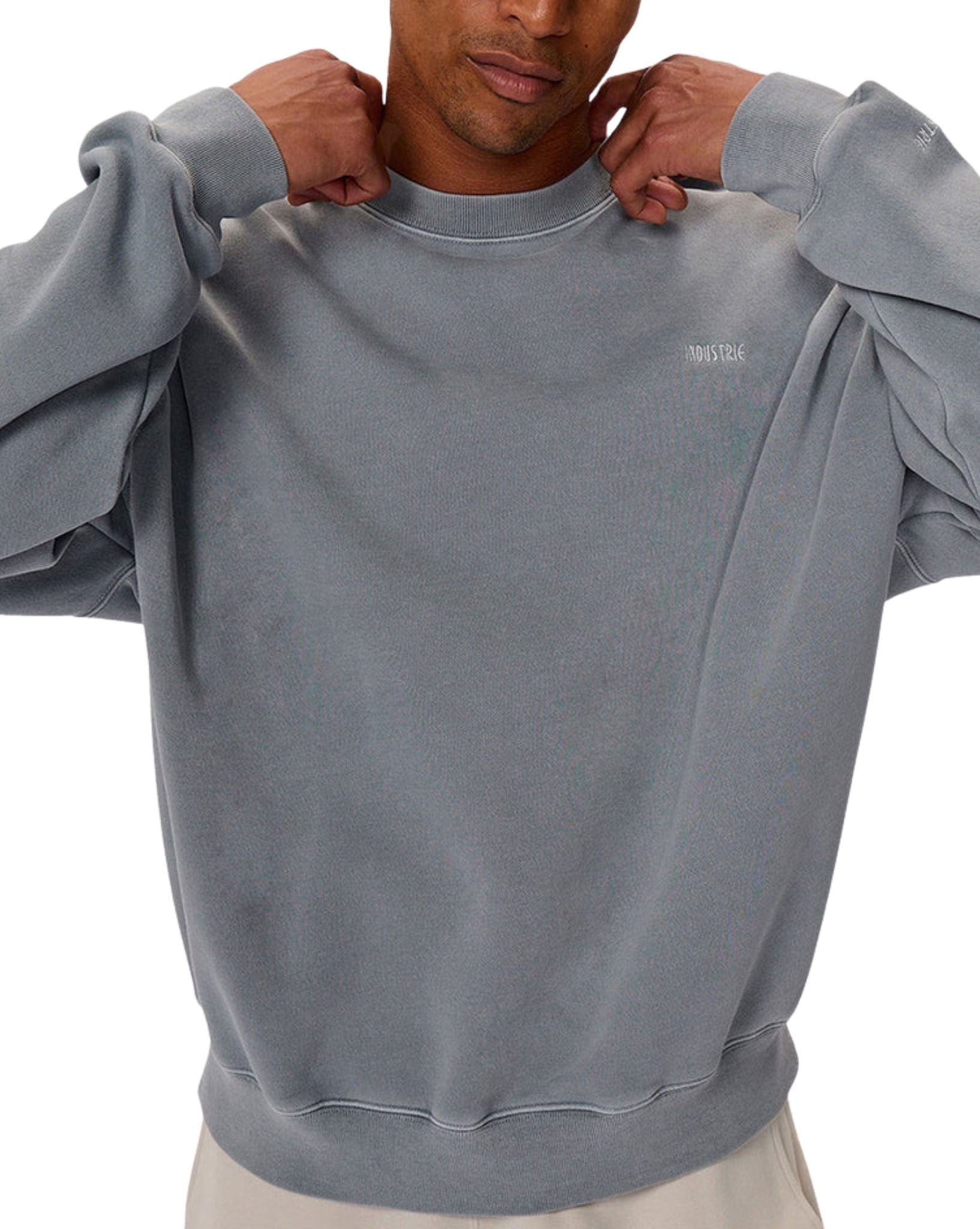 Industrie Mens The Del Sur Washed Sweat