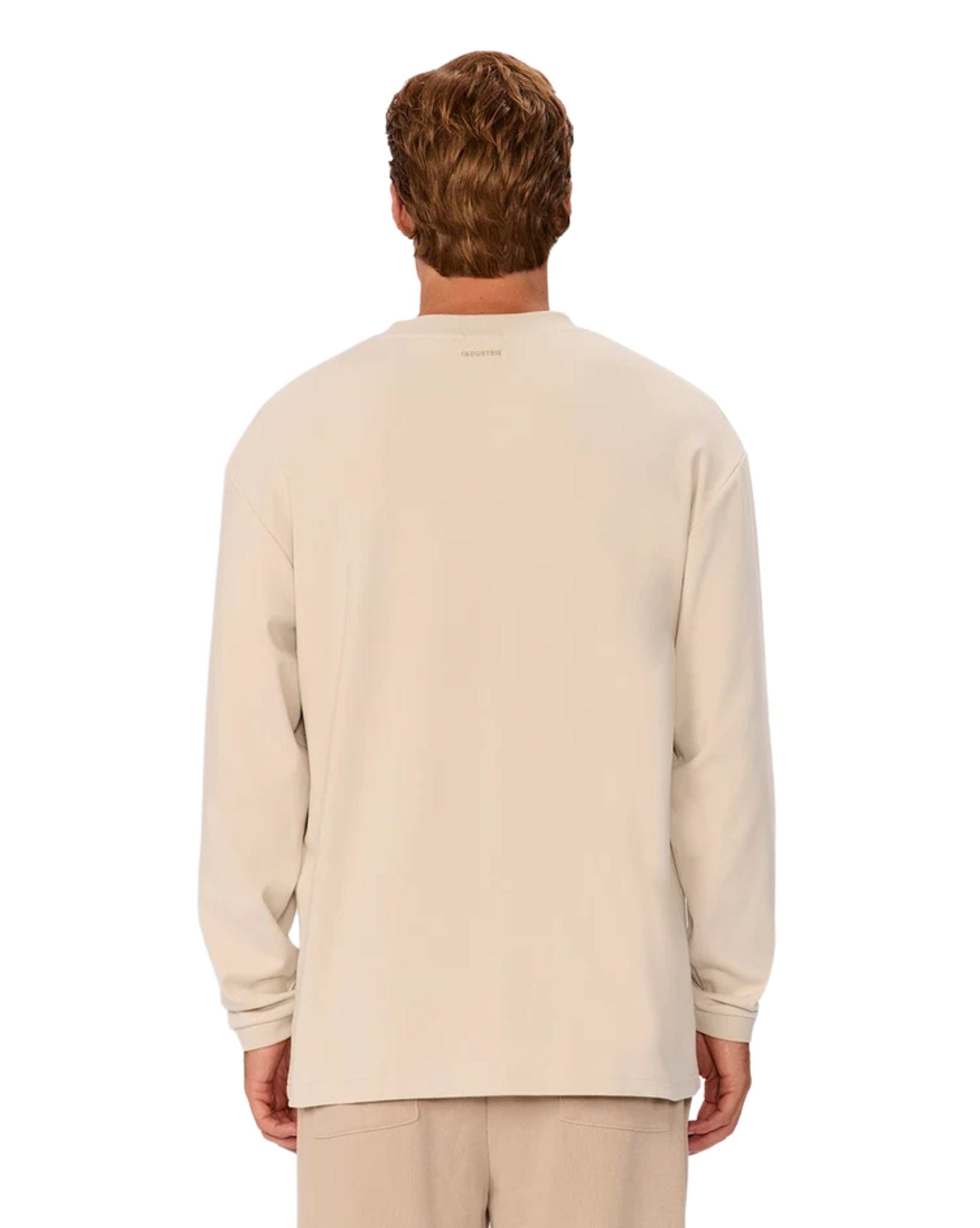 Industrie Mens The Newport LS Tee