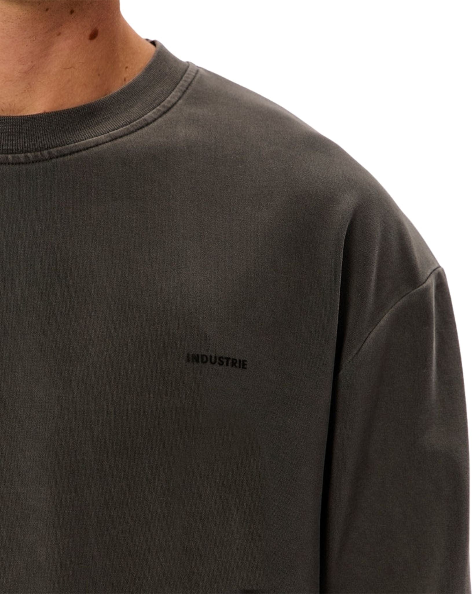Industrie Mens The Newport LS Tee