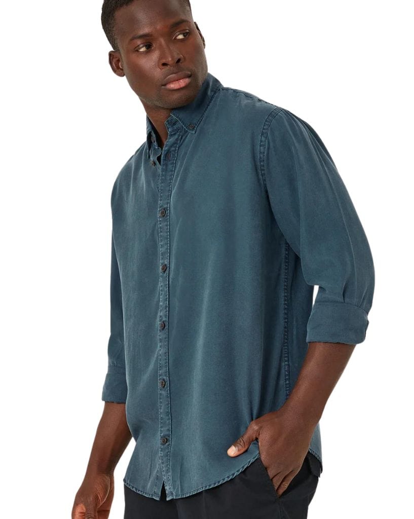 Industrie Tencel L/S Shirt
