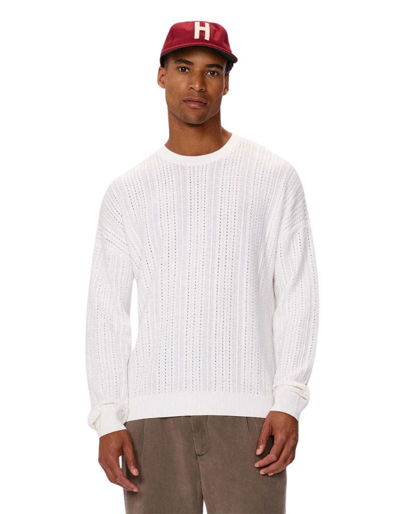 Industrie The Alessio Crew Neck Knit