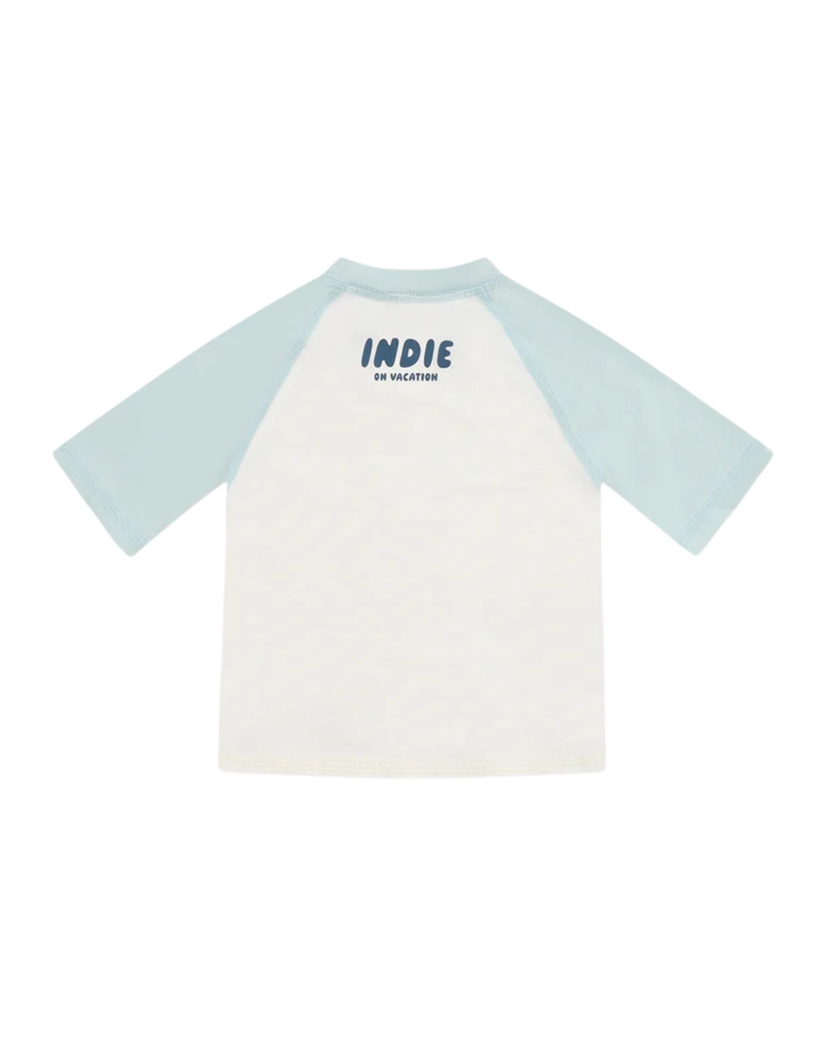 Industrie The All Day Contrast Toddler Rashie
