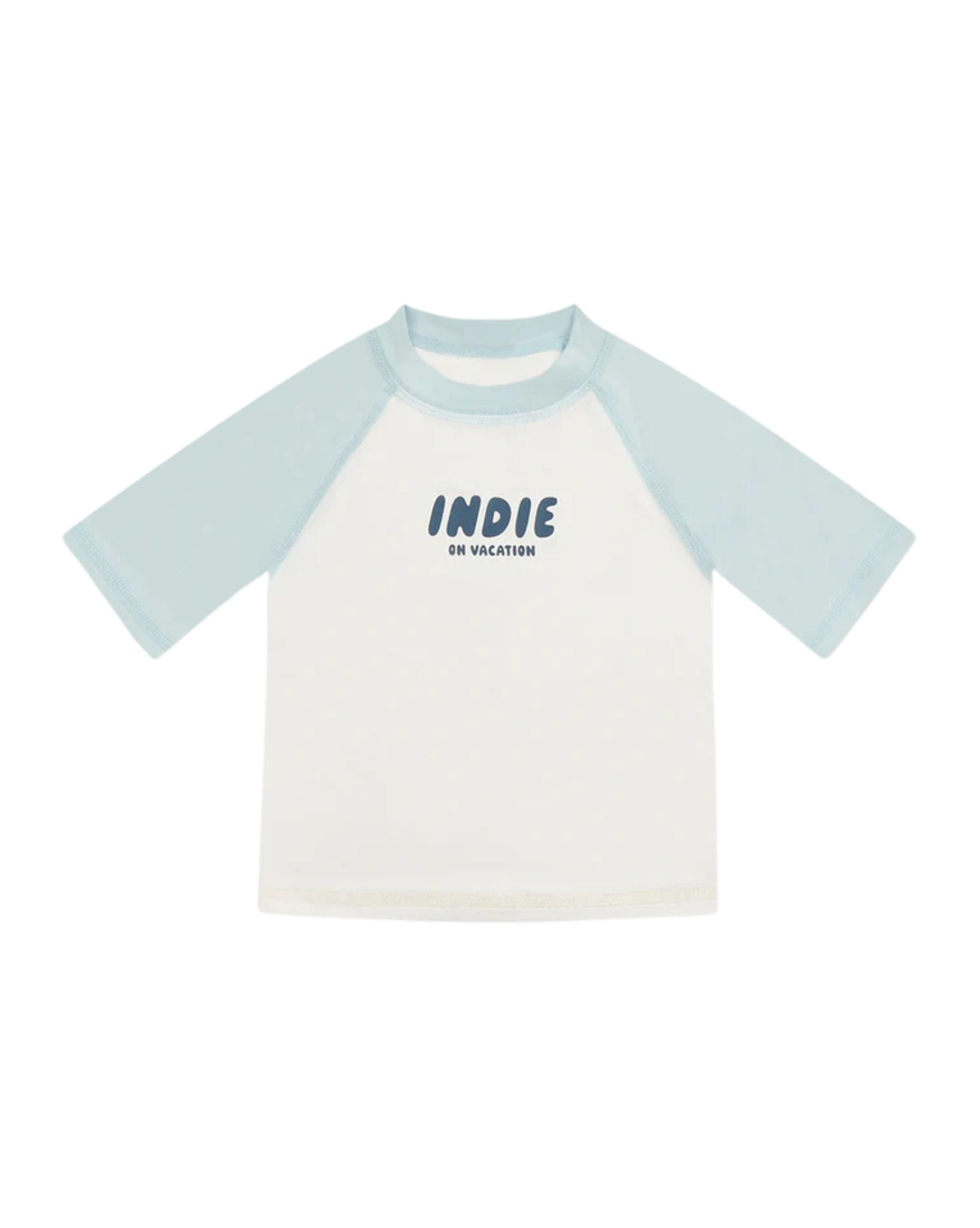 Industrie The All Day Contrast Toddler Rashie