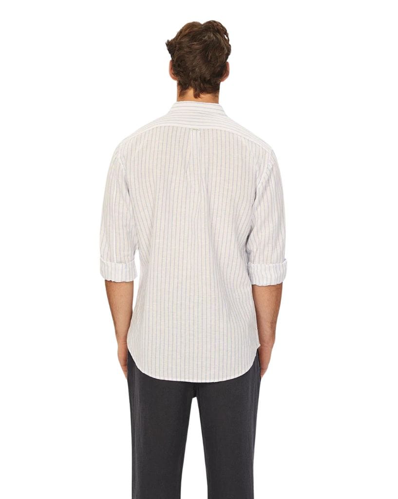 Industrie The Berlado Linen L/S Shirt