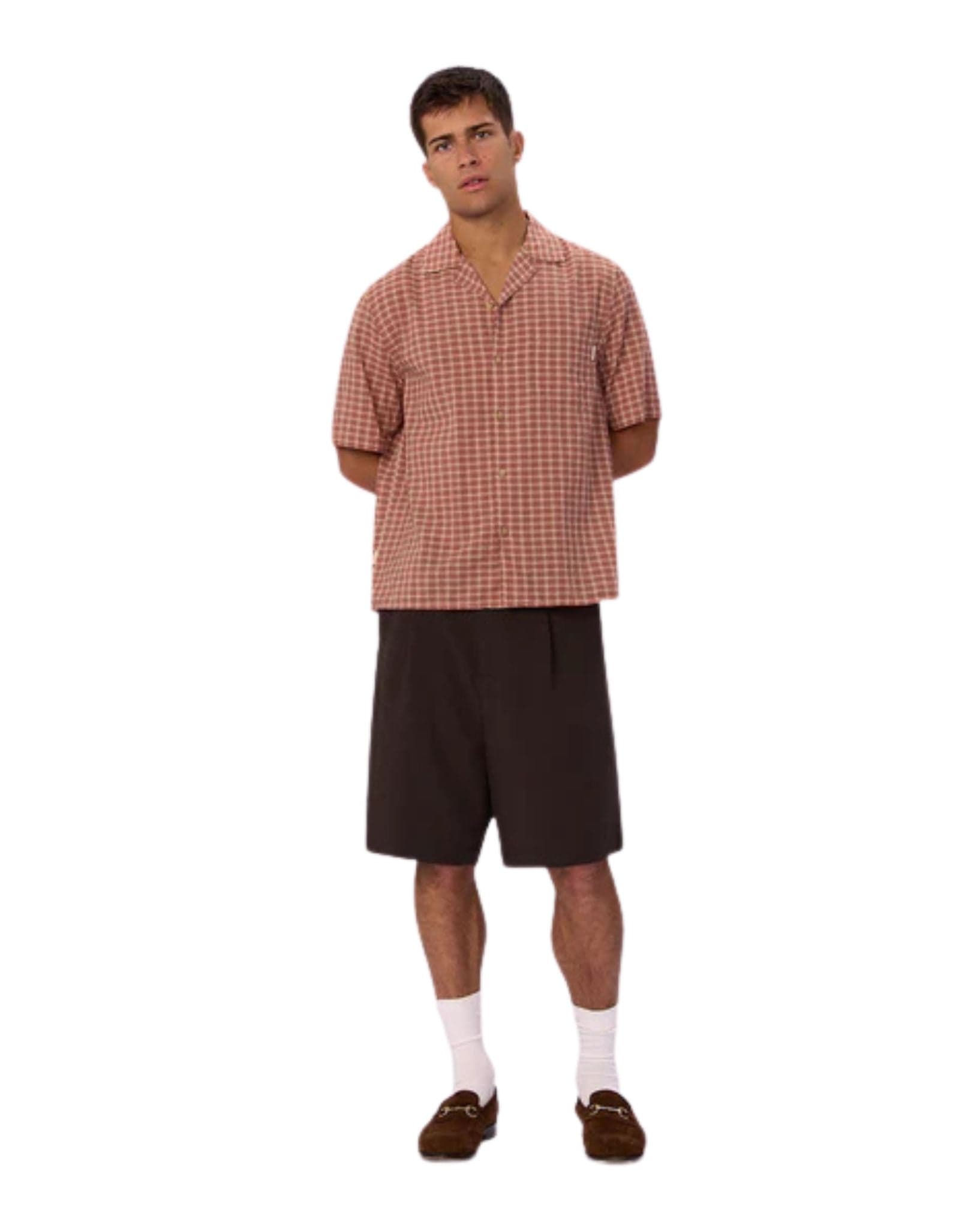 Industrie The Beverly S/S Shirt