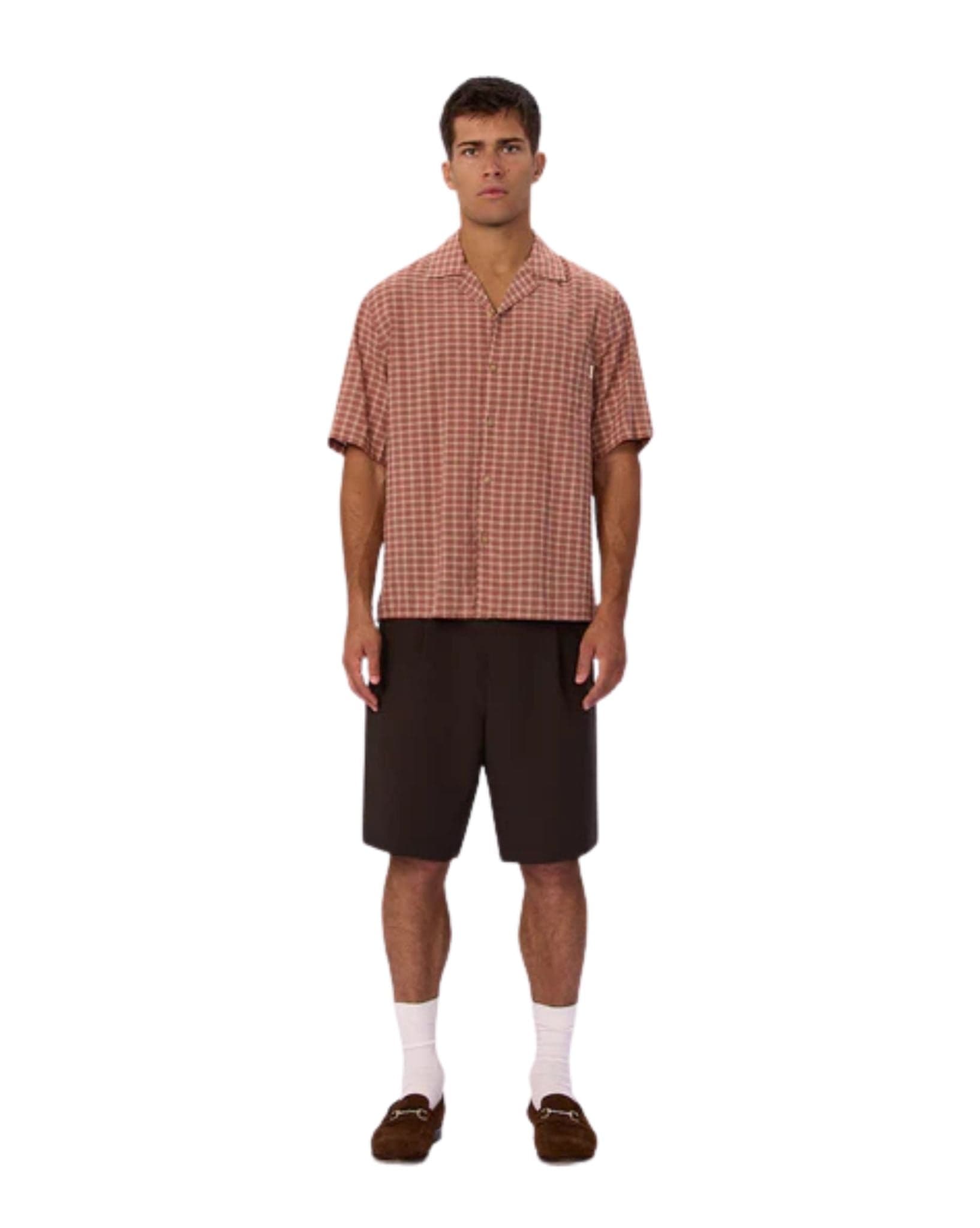 Industrie The Beverly S/S Shirt