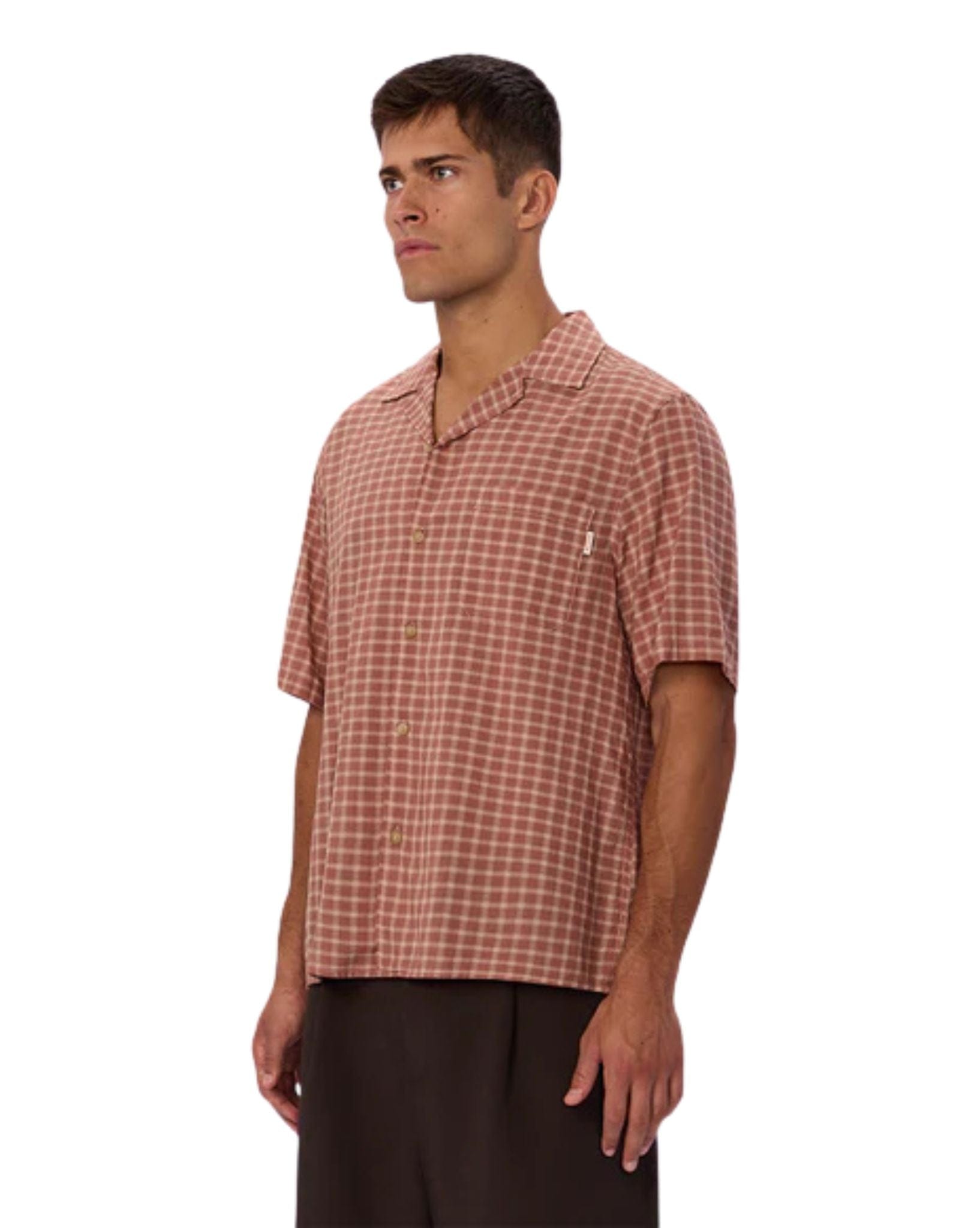 Industrie The Beverly S/S Shirt