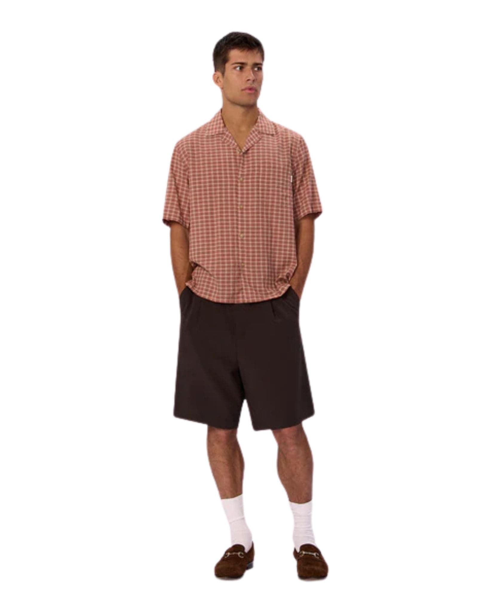 Industrie The Beverly S/S Shirt