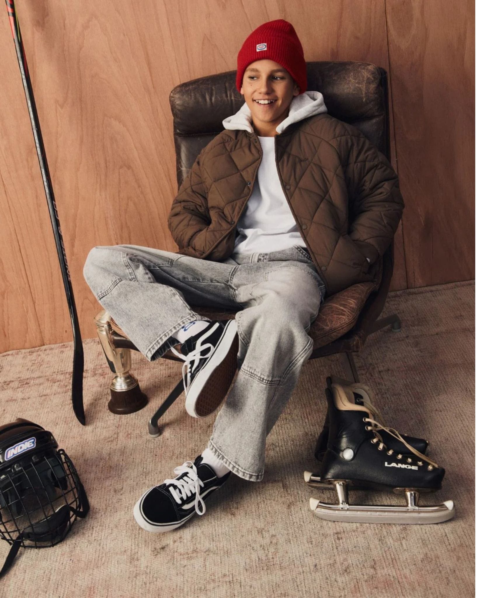 Industrie The Columbia Jacket