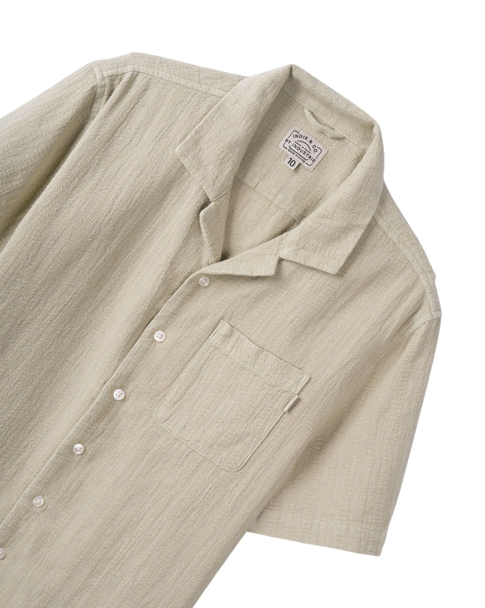 Industrie The Cove S/S Shirt