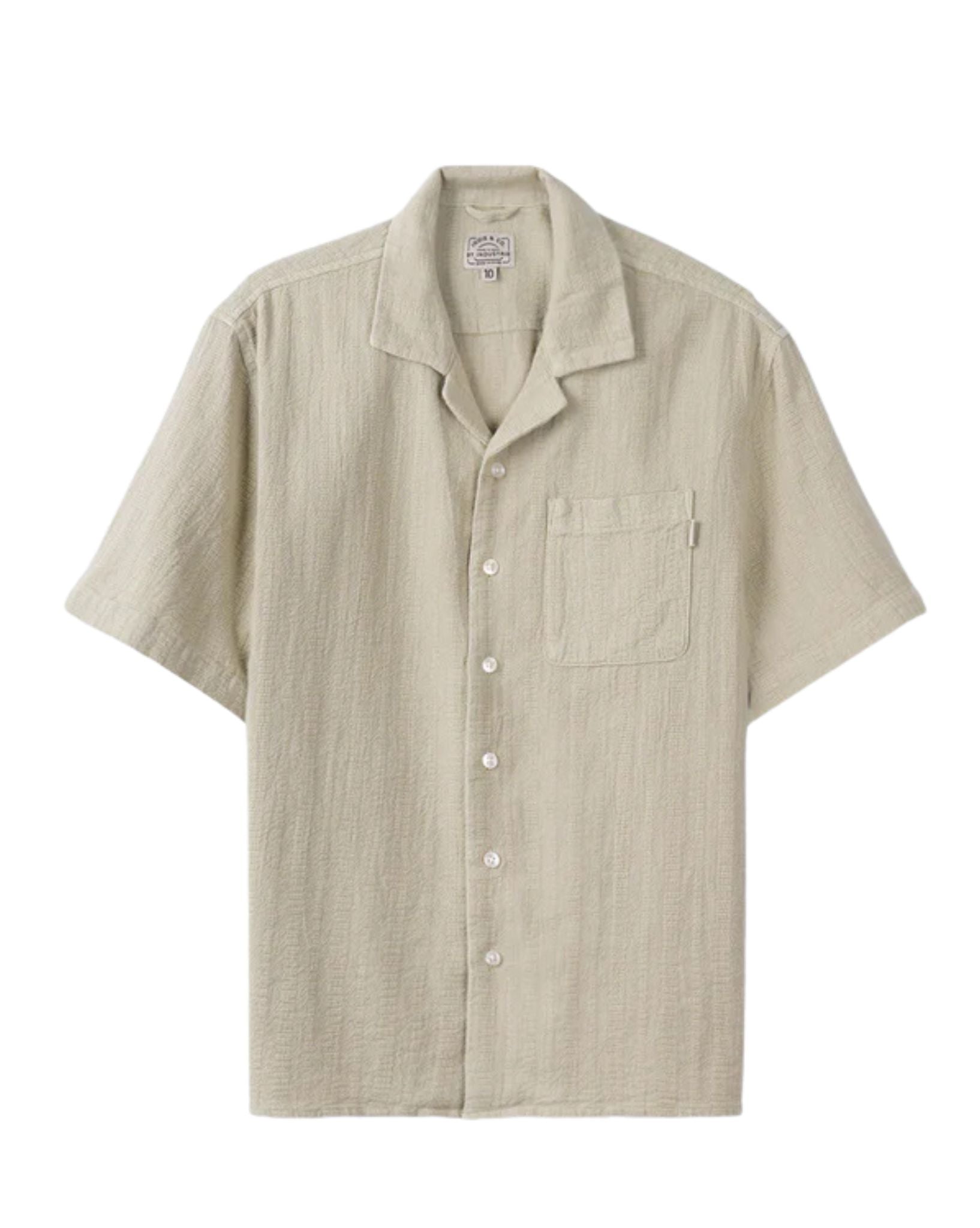 Industrie The Cove S/S Shirt