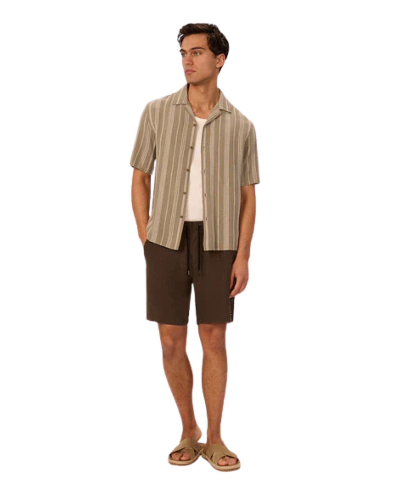 Industrie The Fabriano S/S Shirt