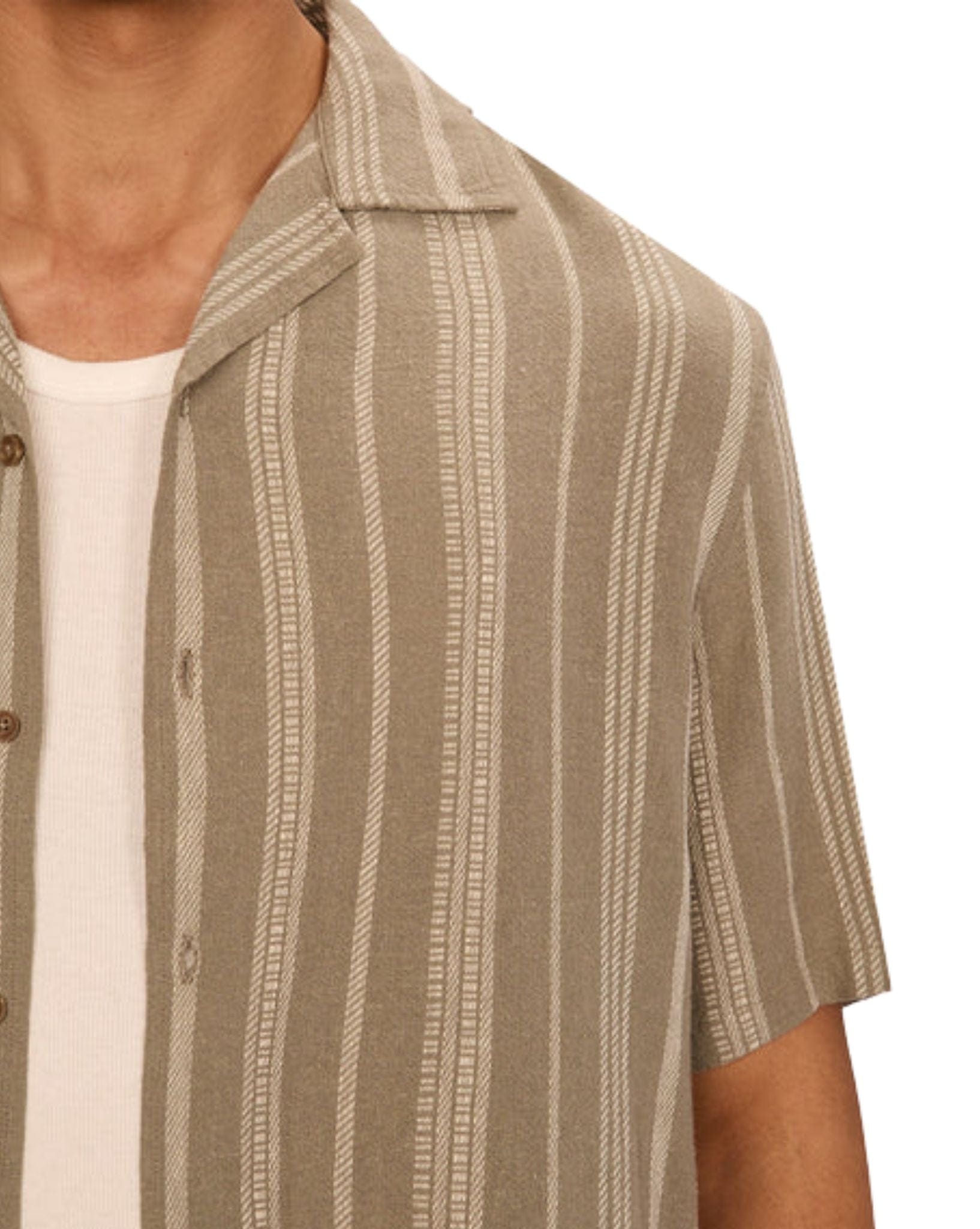 Industrie The Fabriano S/S Shirt