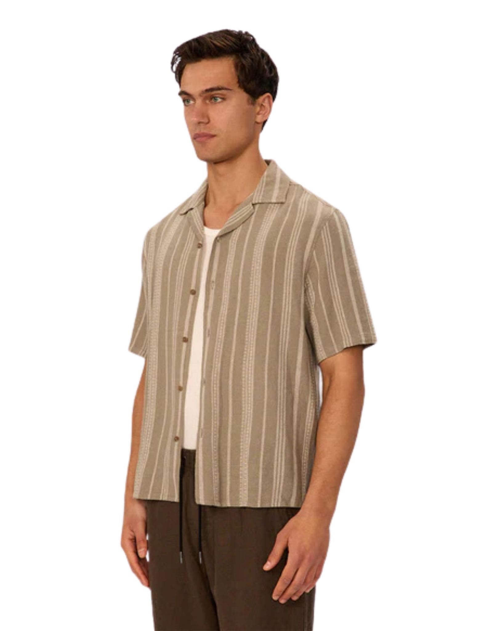 Industrie The Fabriano S/S Shirt