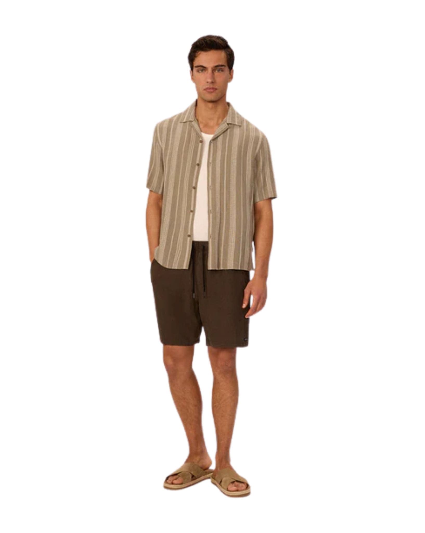 Industrie The Fabriano S/S Shirt