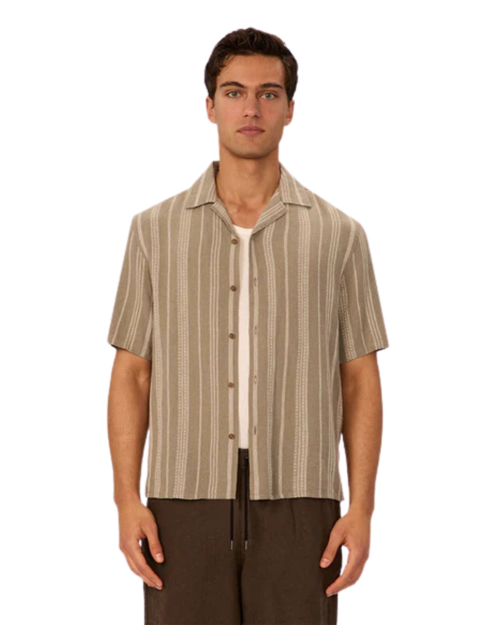 Industrie The Fabriano S/S Shirt