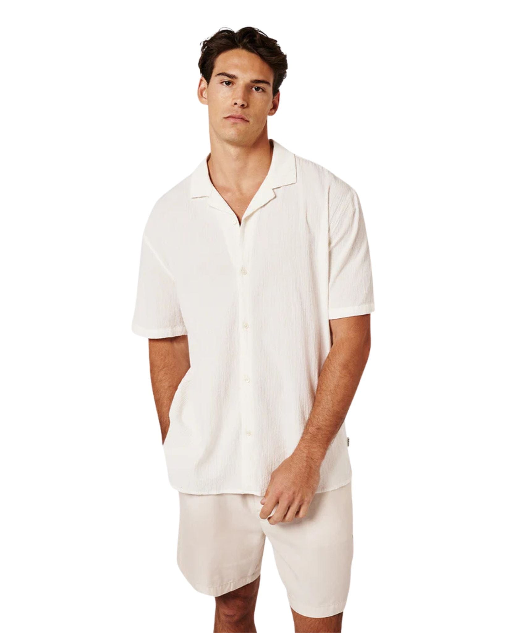 Industrie The Magna S/S Shirt