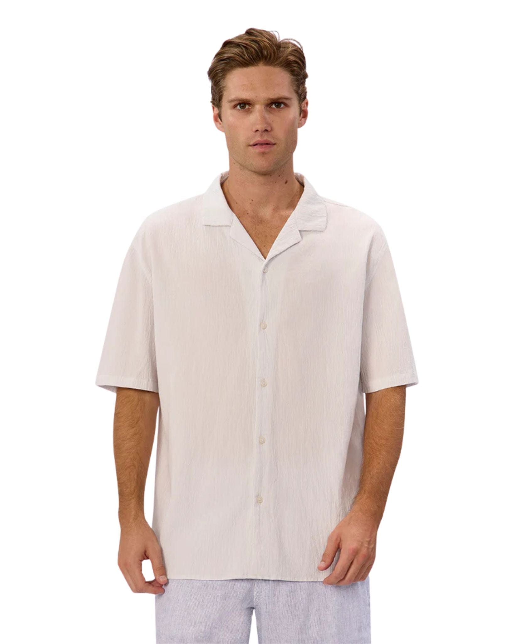 Industrie The Magna S/S Shirt