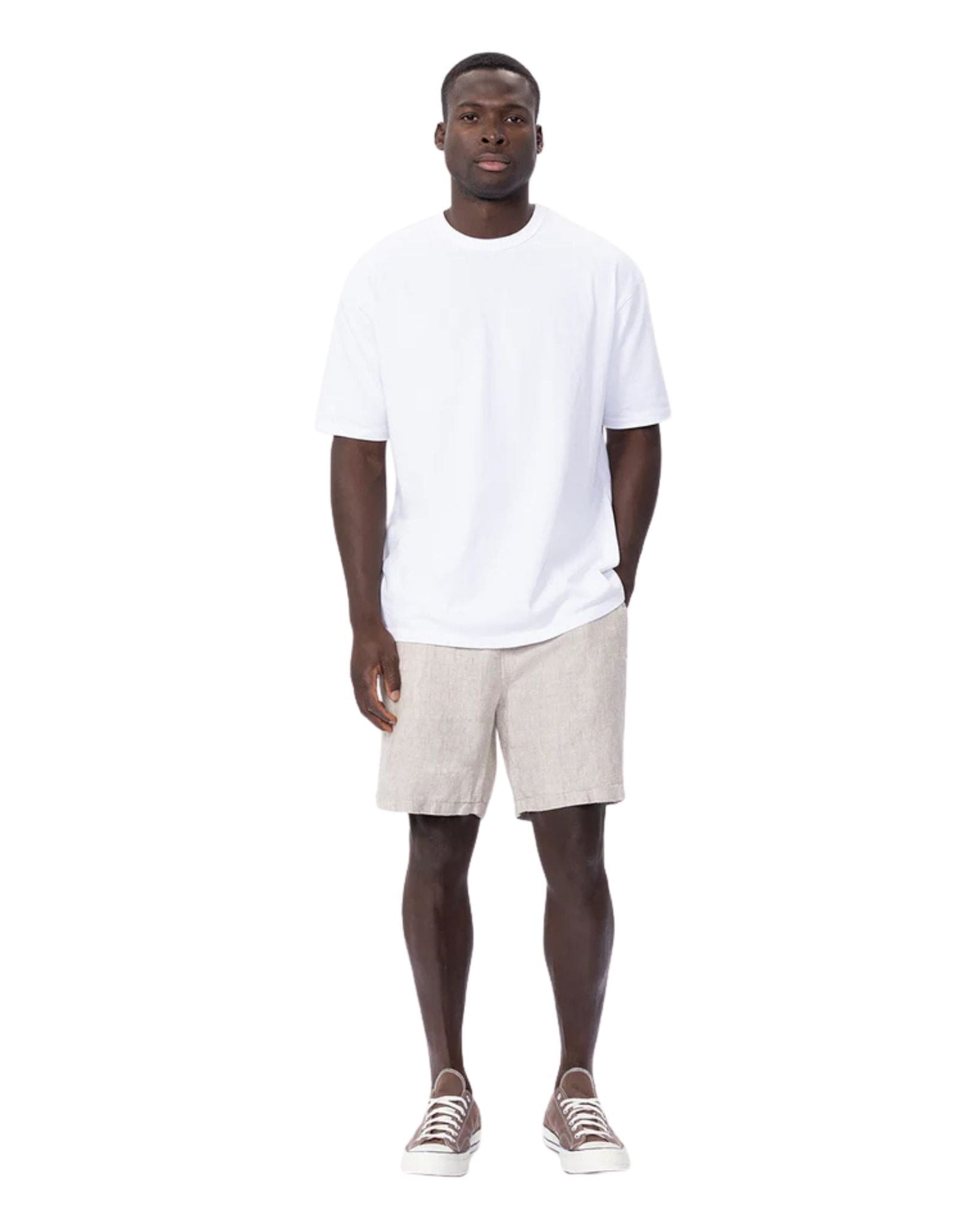 Industrie The Marina Linen Short
