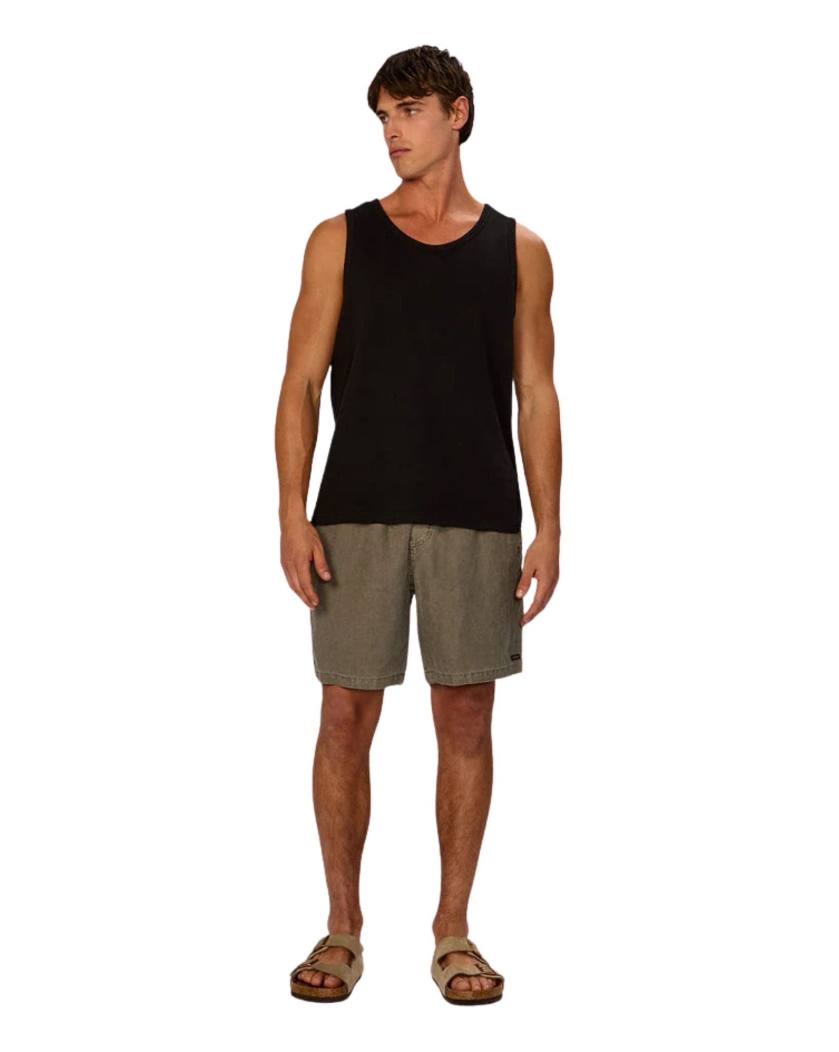 Industrie The Marina Linen Short