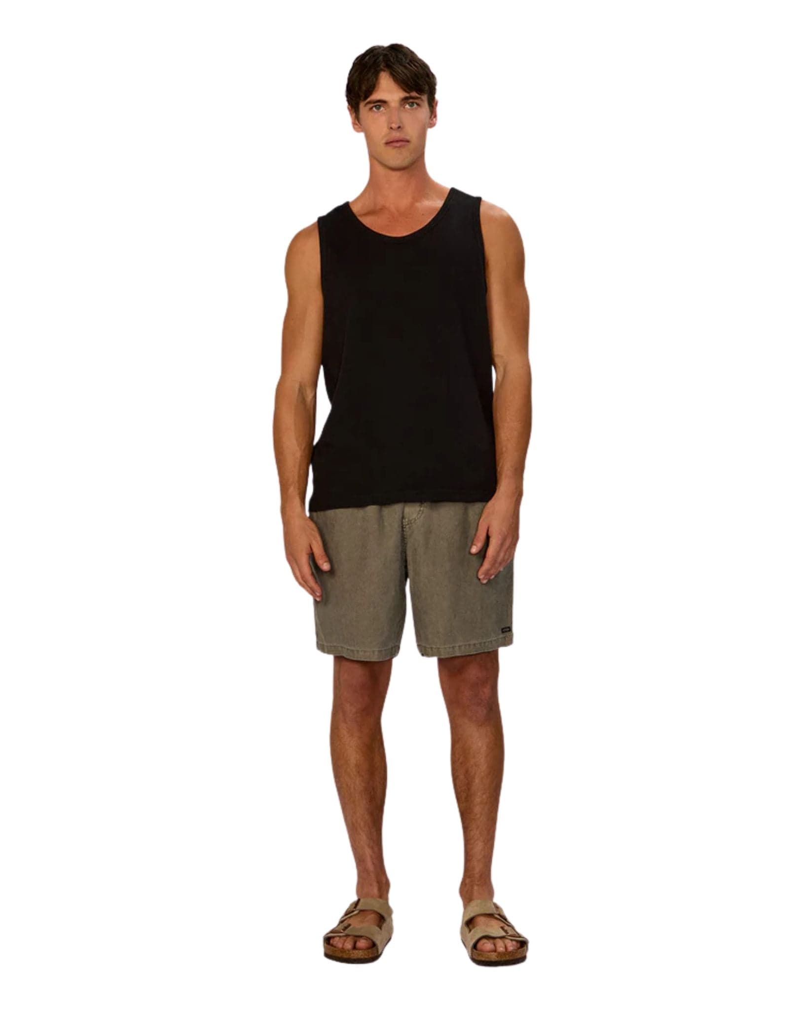 Industrie The Marina Linen Short