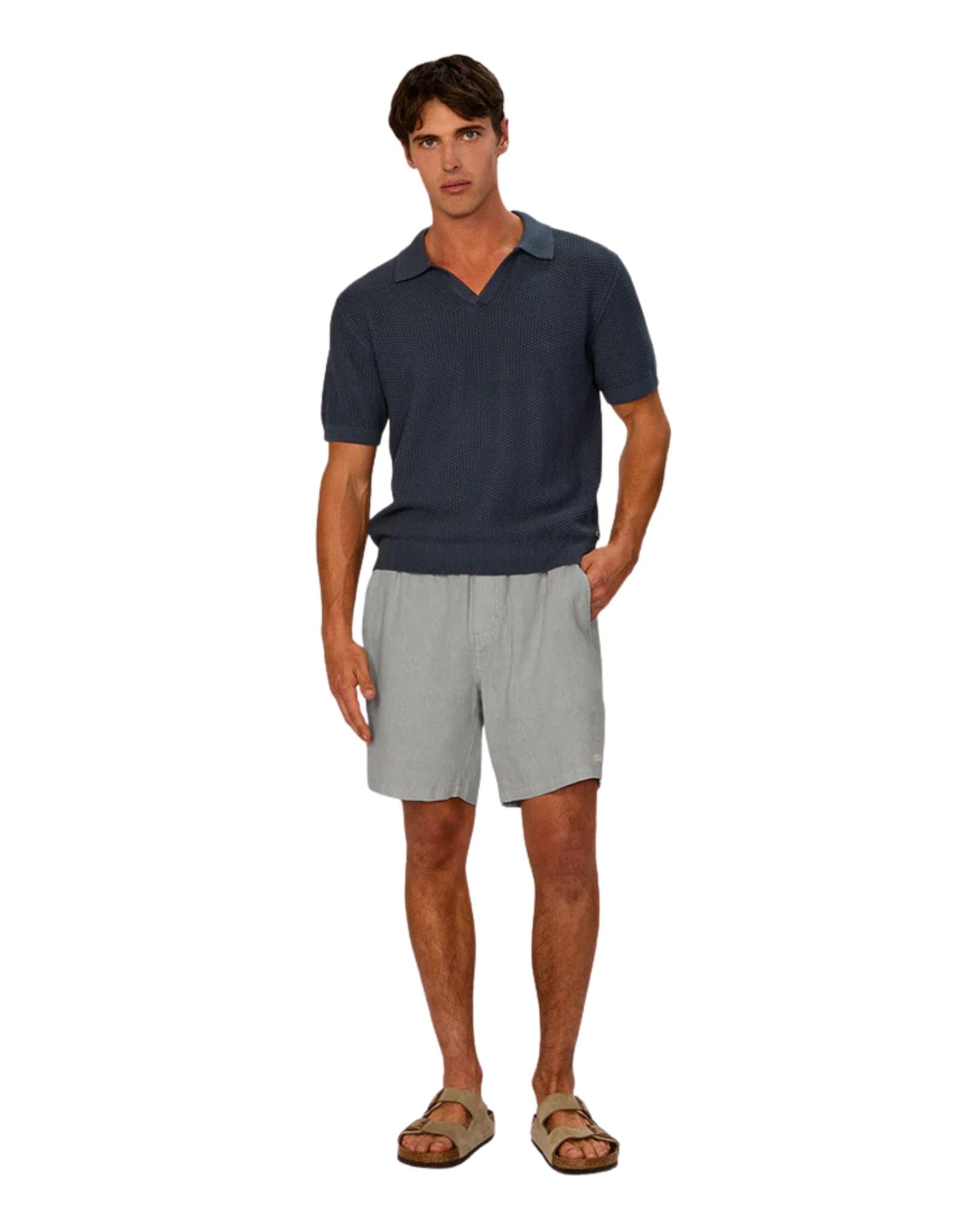 Industrie The Marina Linen Short