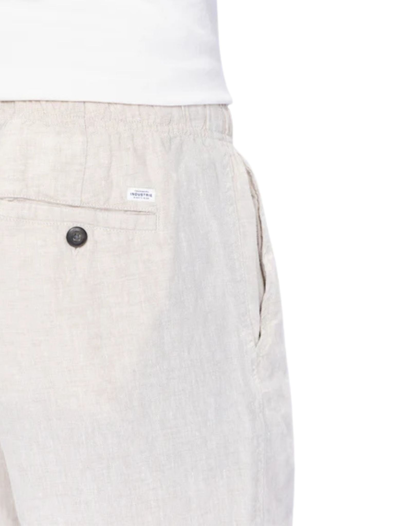 Industrie The Marina Linen Short