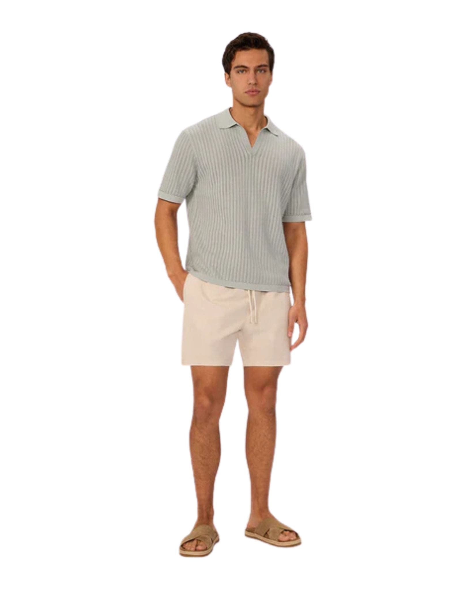 Industrie The New Seersucker Swim Short