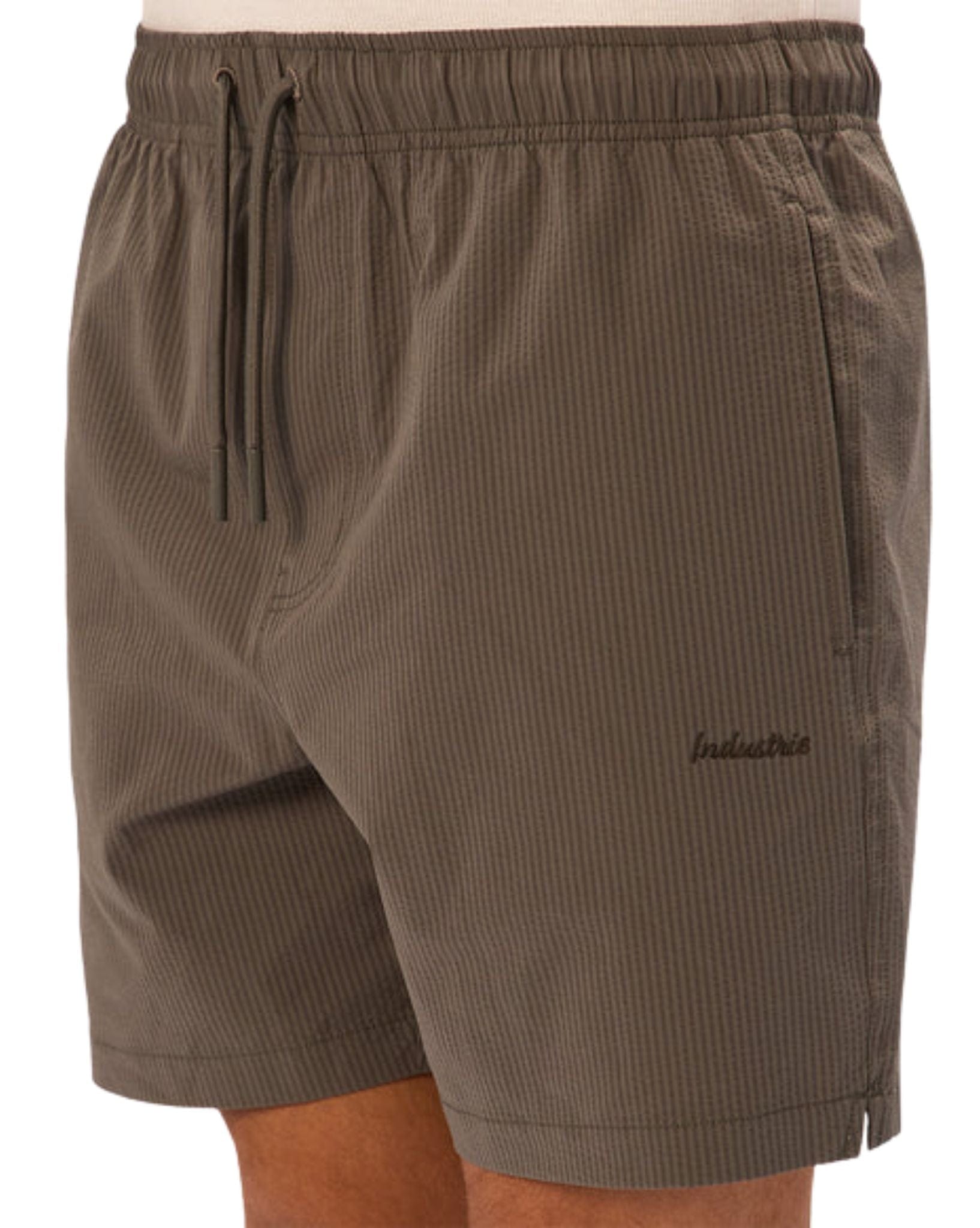 Industrie The New Seersucker Swim Short