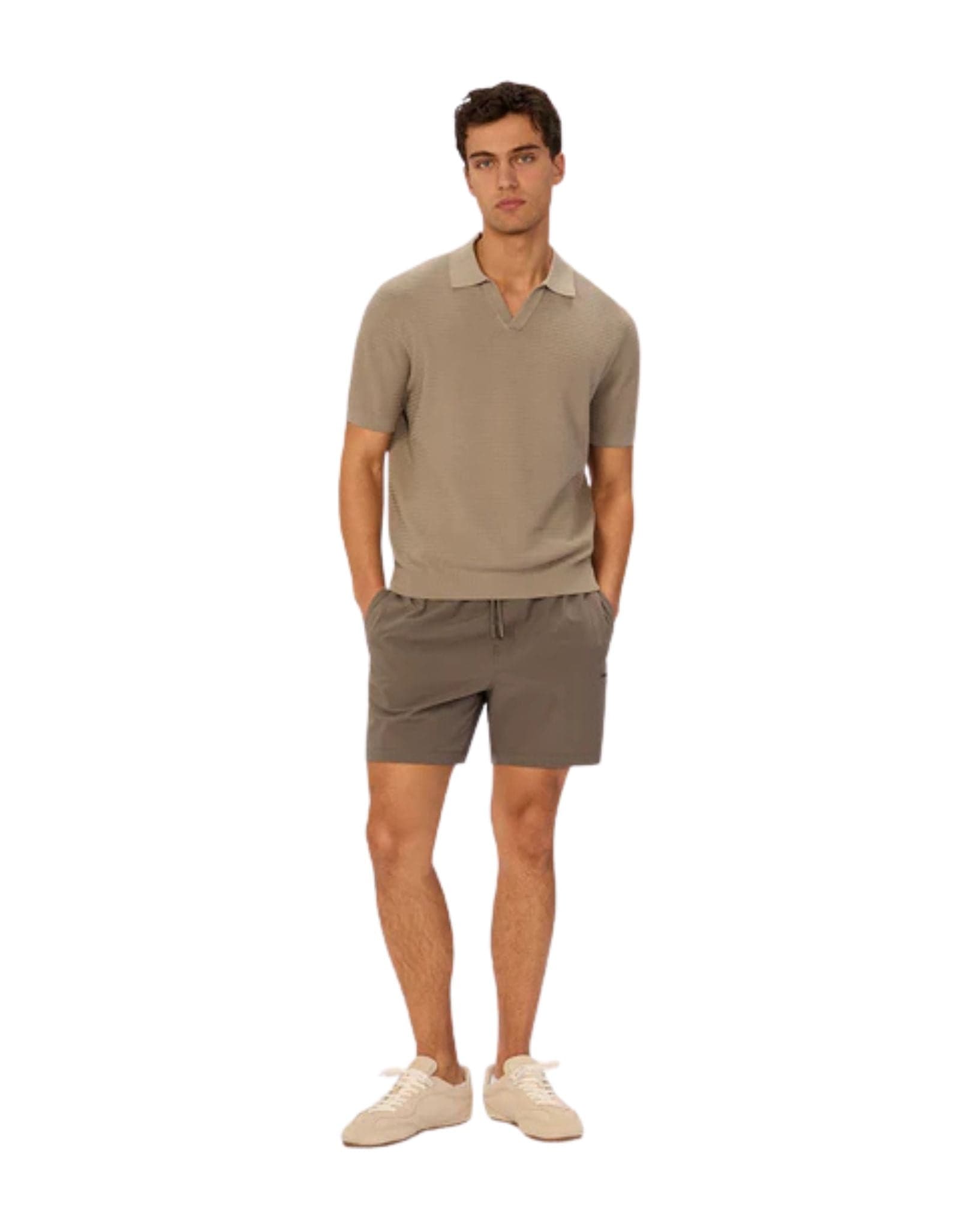 Industrie The New Seersucker Swim Short