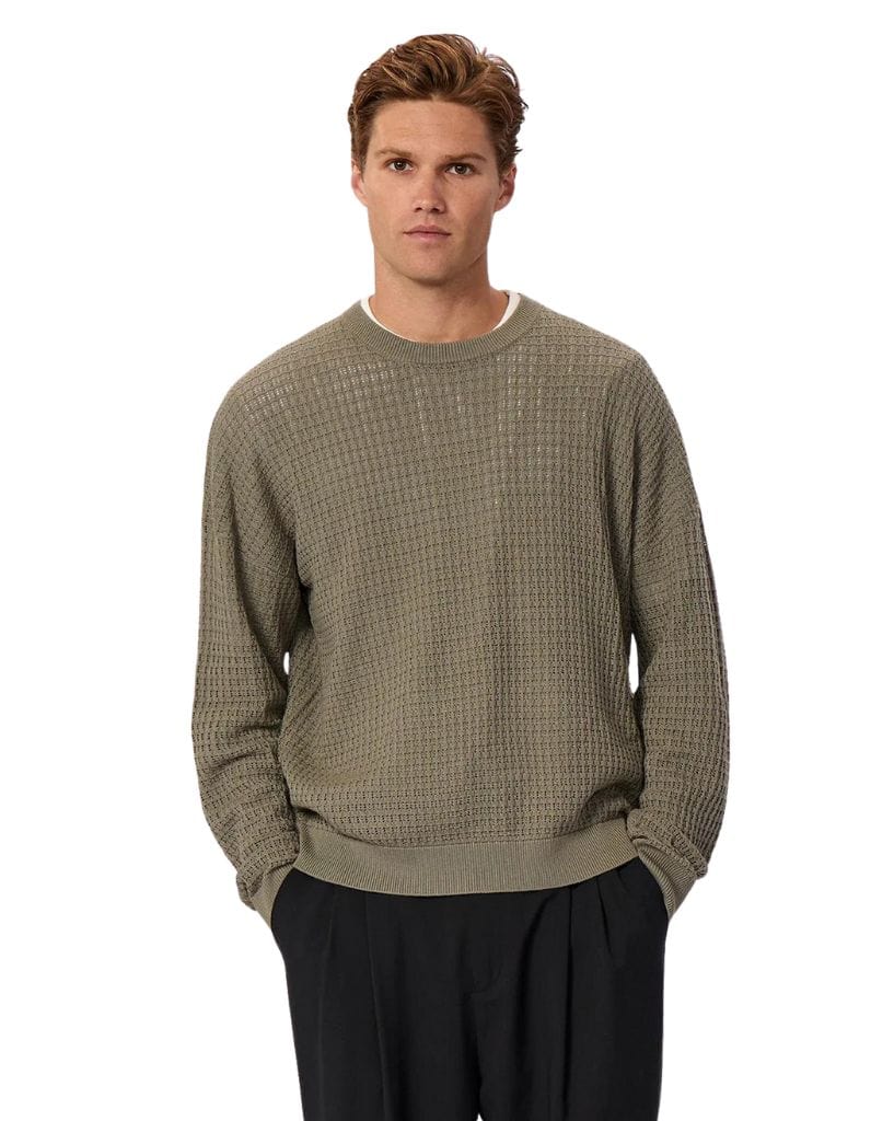 Industrie The Nunez L/S Knit