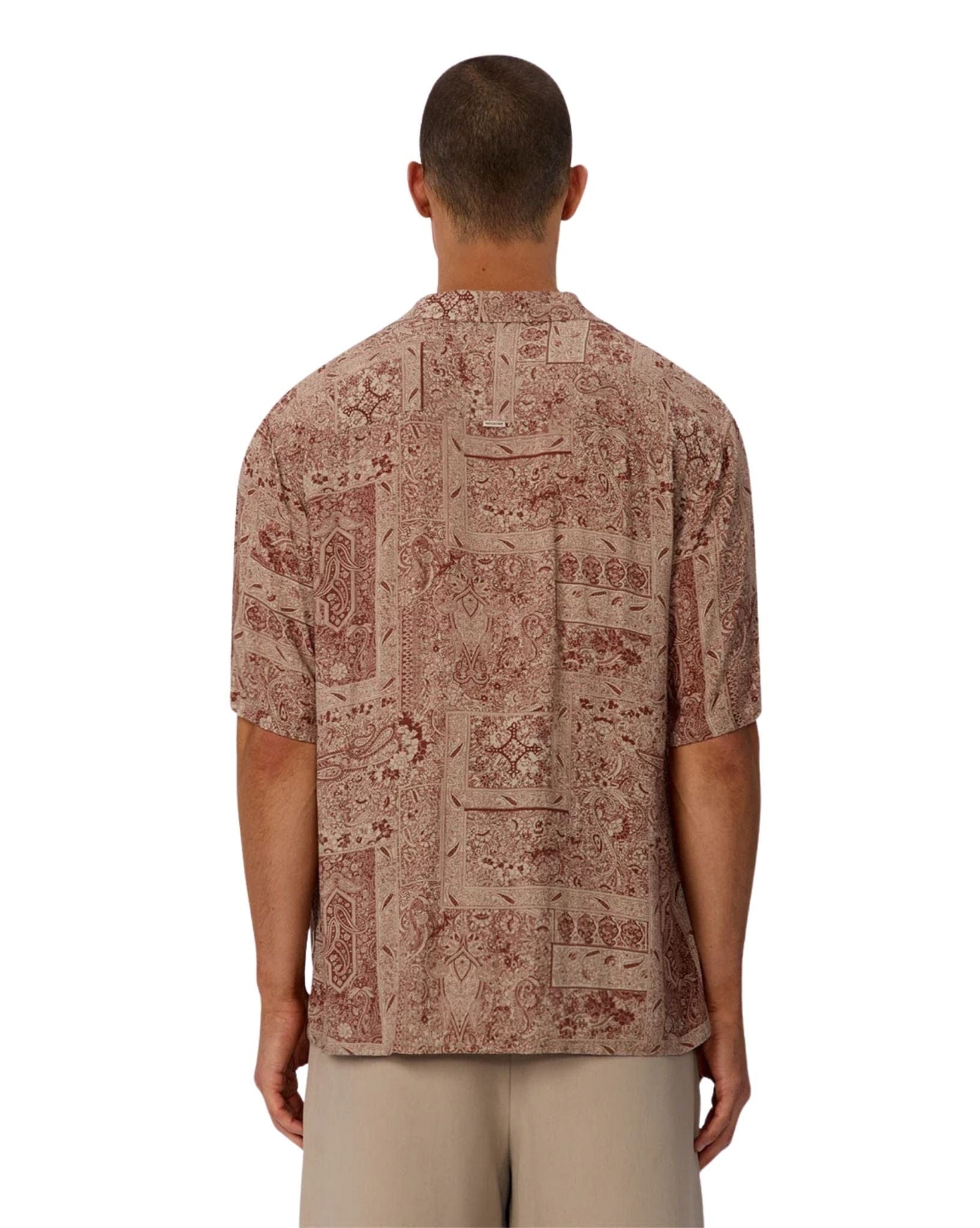 Industrie The Pasadena S/S Shirt