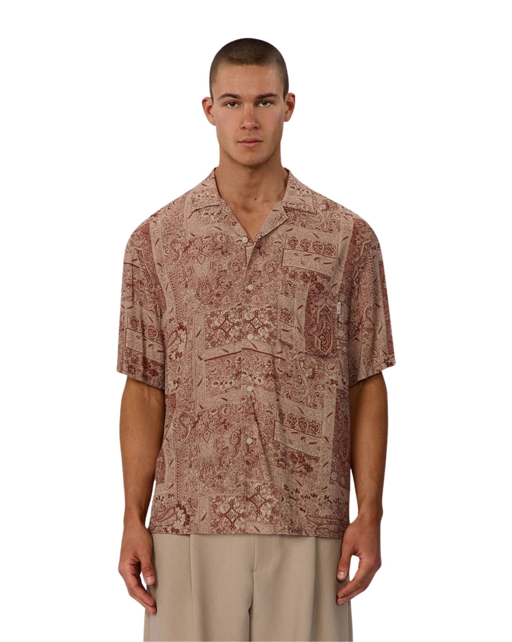 Industrie The Pasadena S/S Shirt