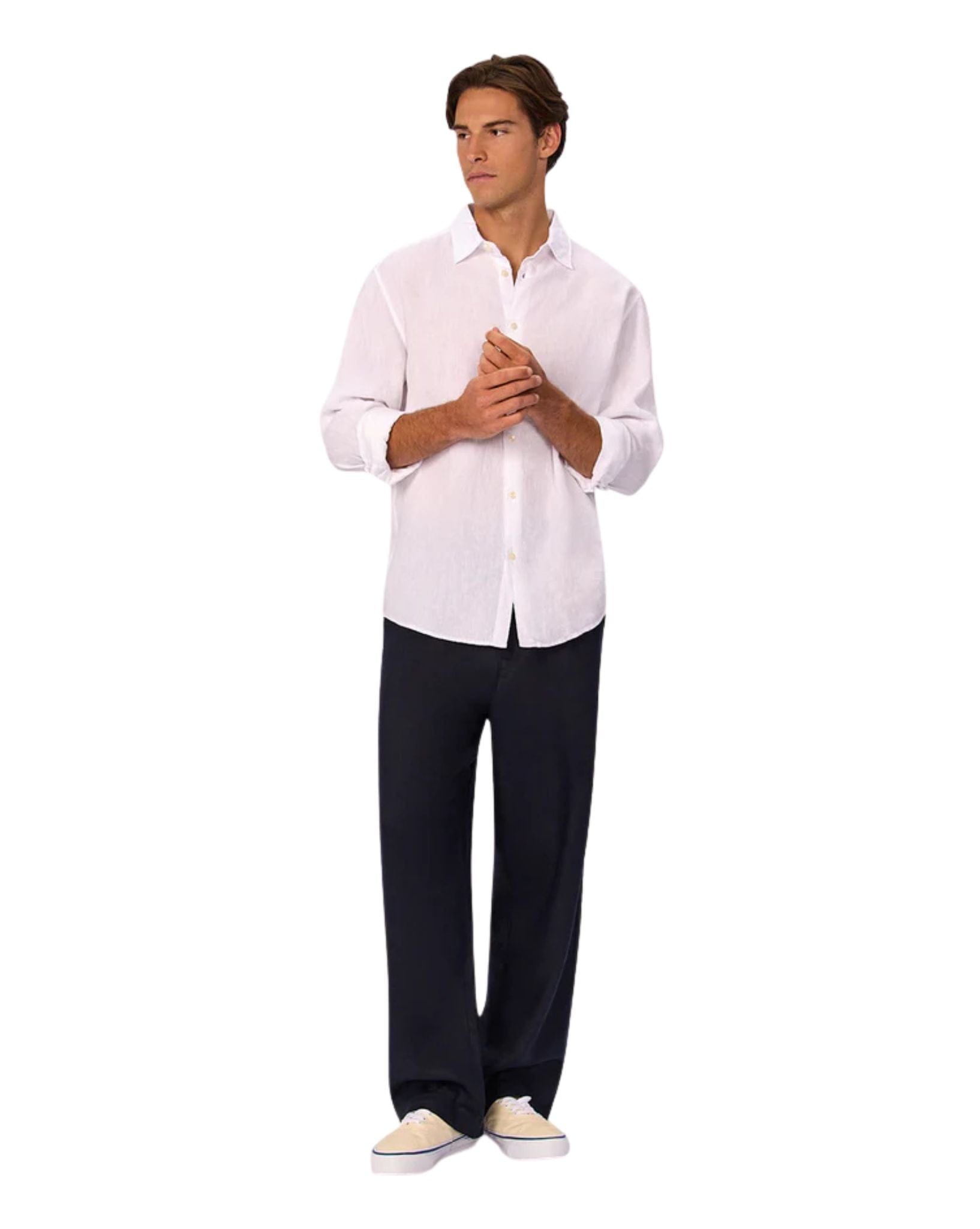 Industrie The St Martins L/S Shirt