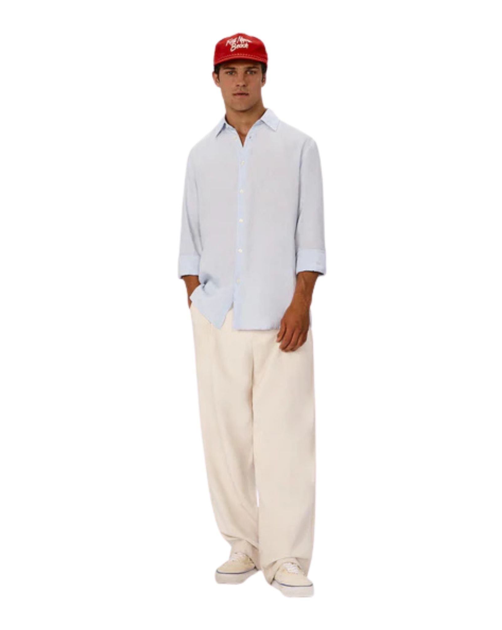 Industrie The St Martins L/S Shirt